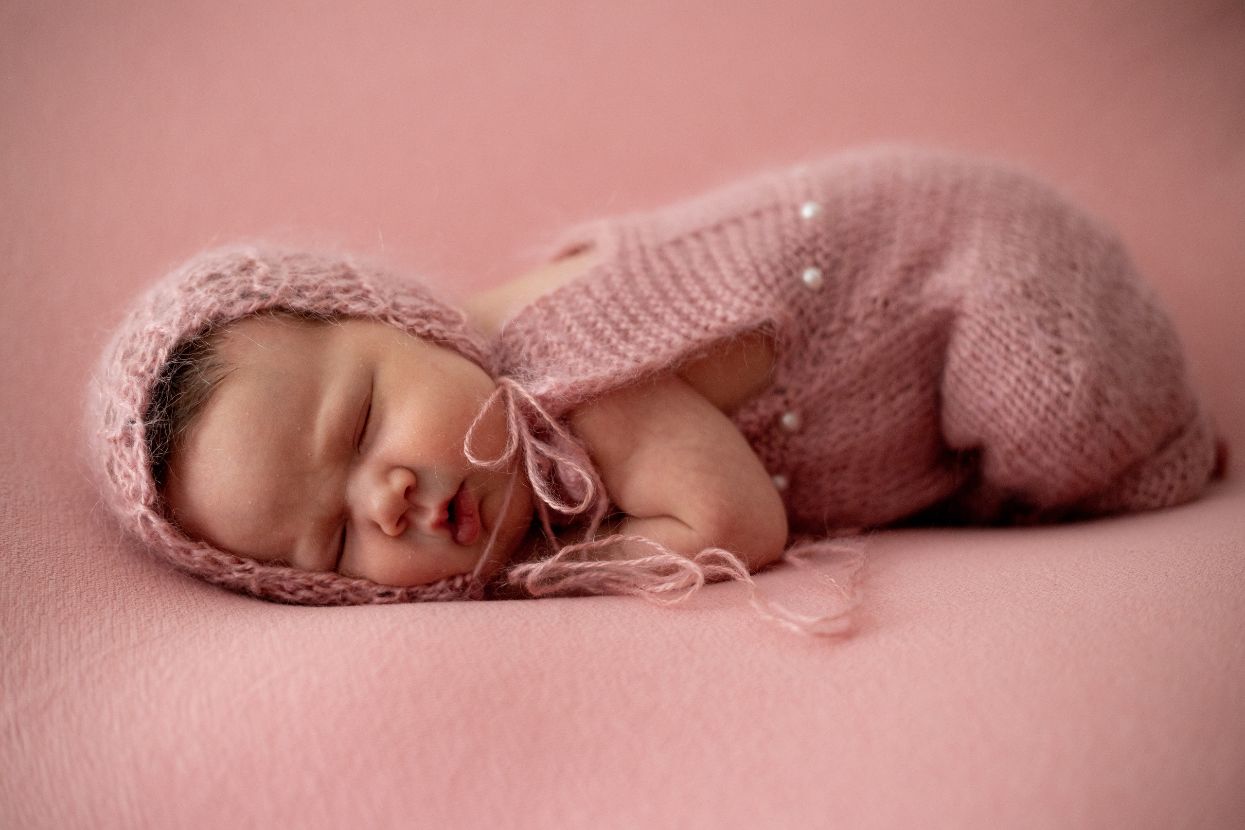 Первая фотосессия Евы. Фотограф в Железнодорожном и Балашихе