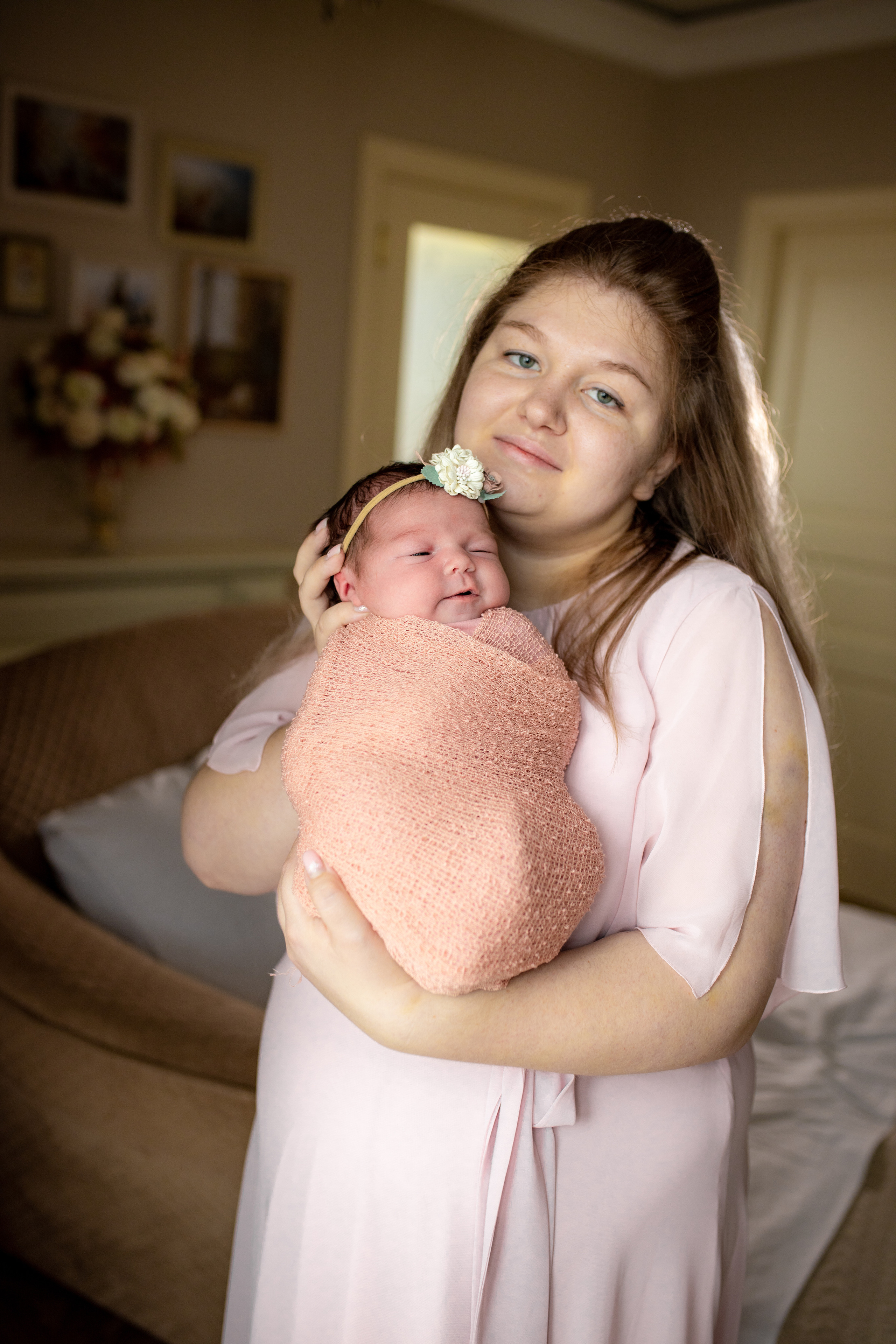 Ньюборн Алина. Фотограф в Железнодорожном и Балашихе