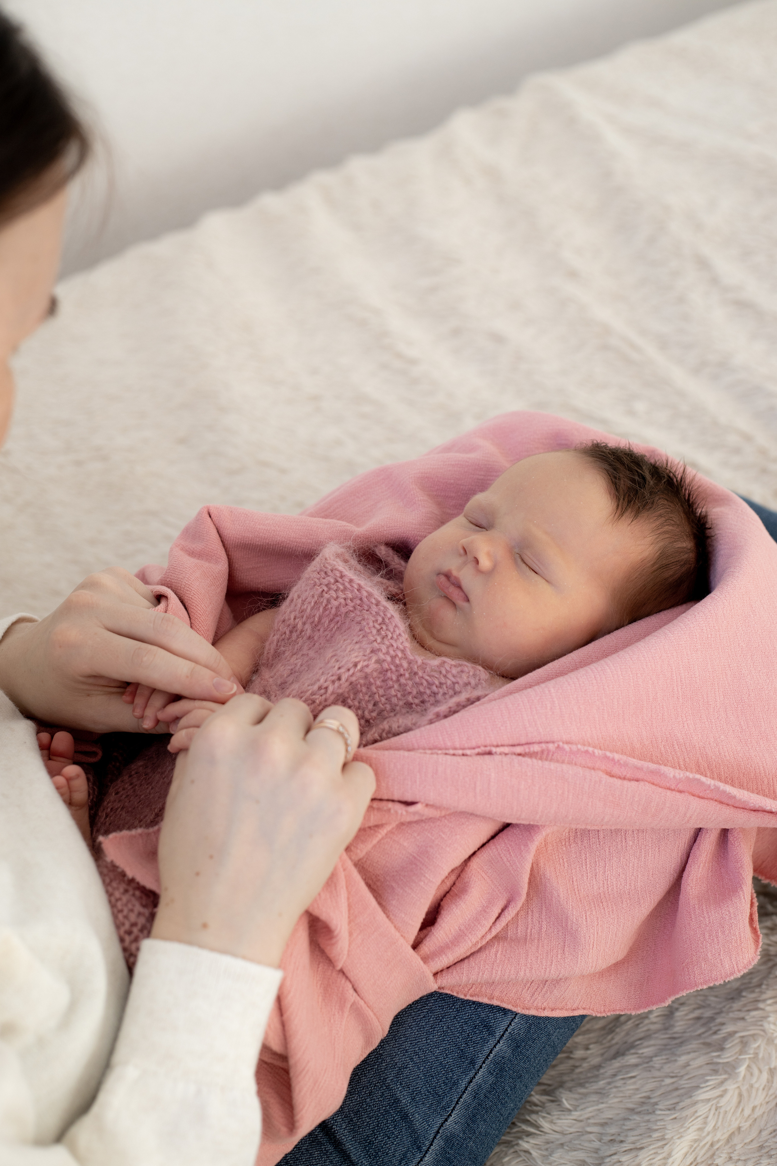 Первая фотосессия Евы. Фотограф в Железнодорожном и Балашихе