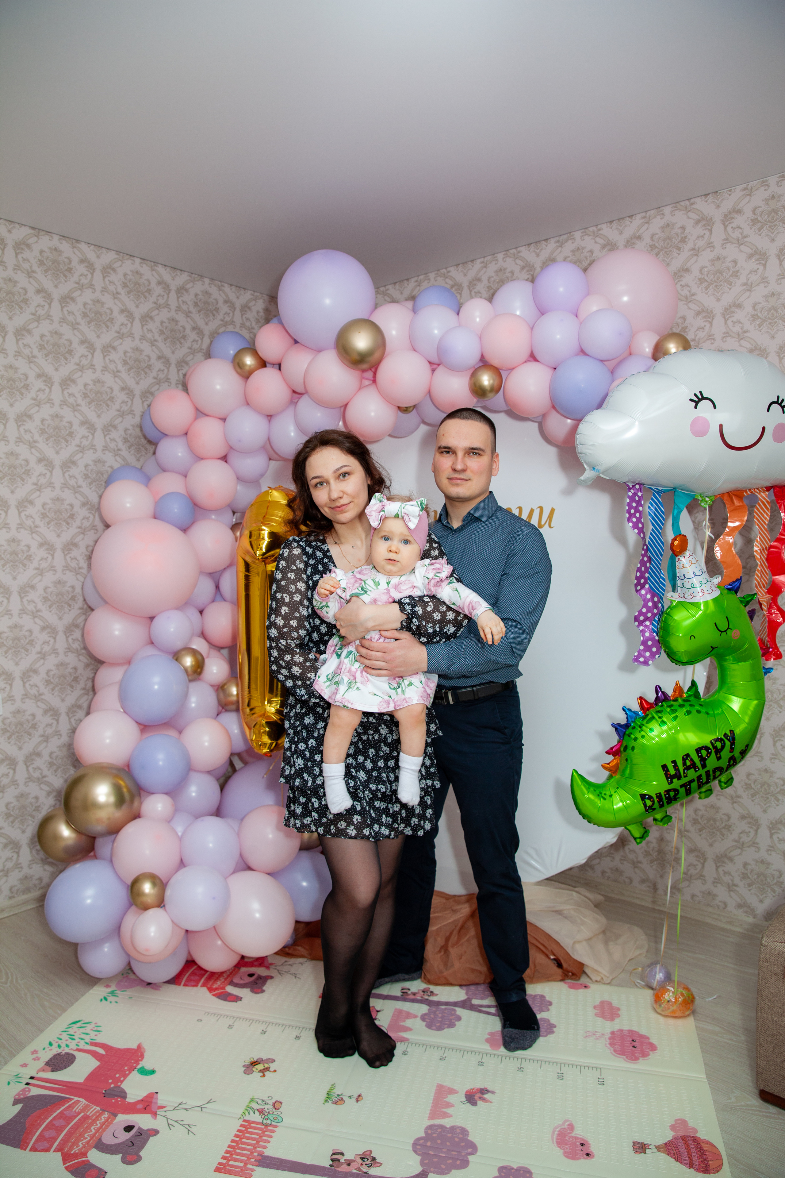 Домашняя семейная фотосессия. Фотограф в Железнодорожном и Балашихе