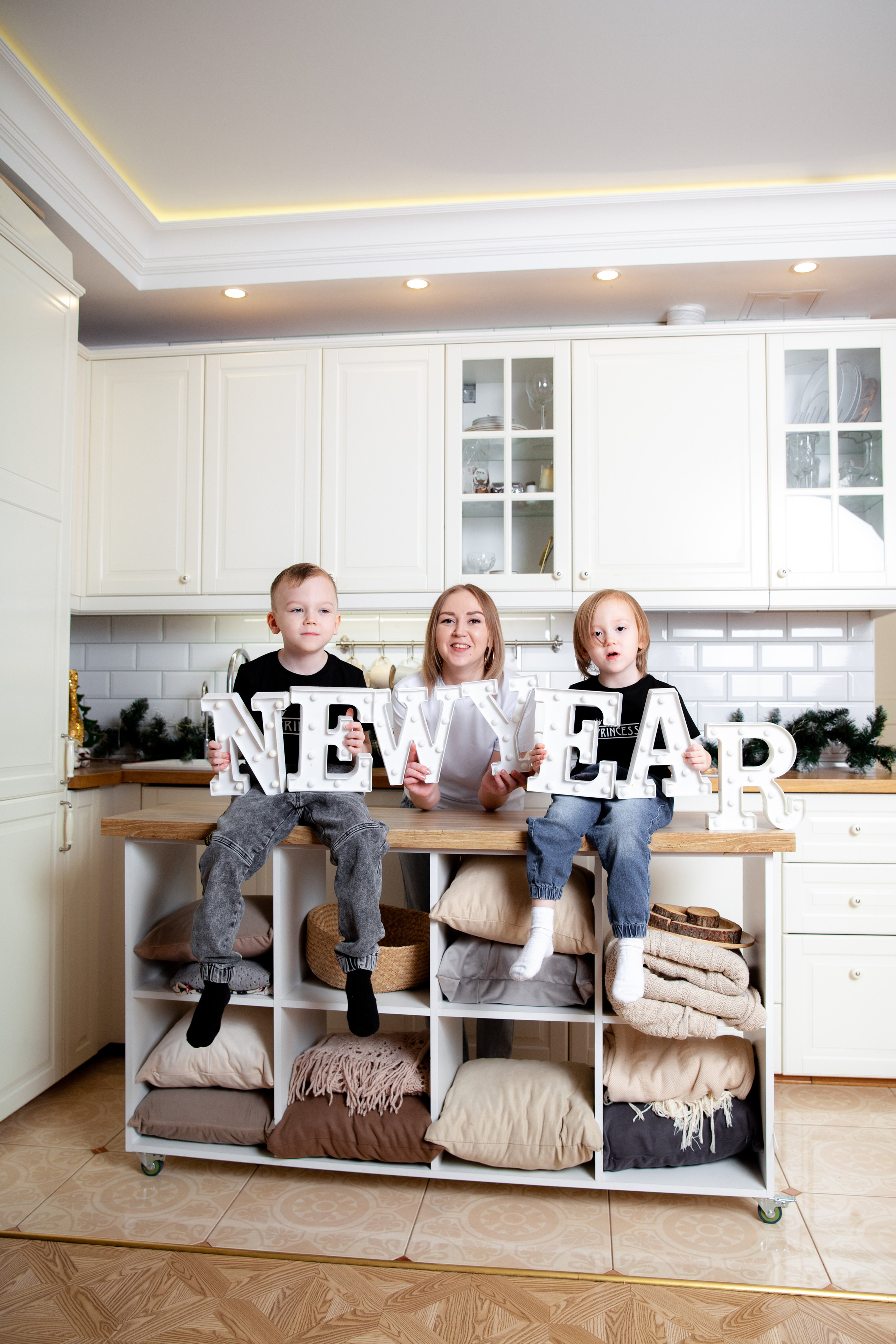 Семейная фотосессия для Ксении. Фотограф в Железнодорожном и Балашихе