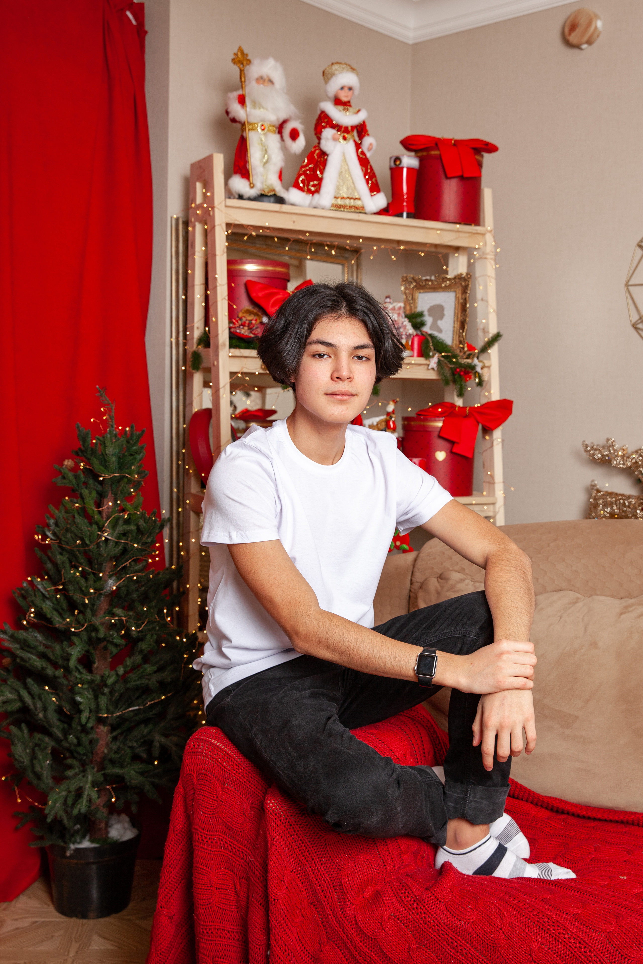 Вероника и три поколения. Фотограф в Железнодорожном и Балашихе