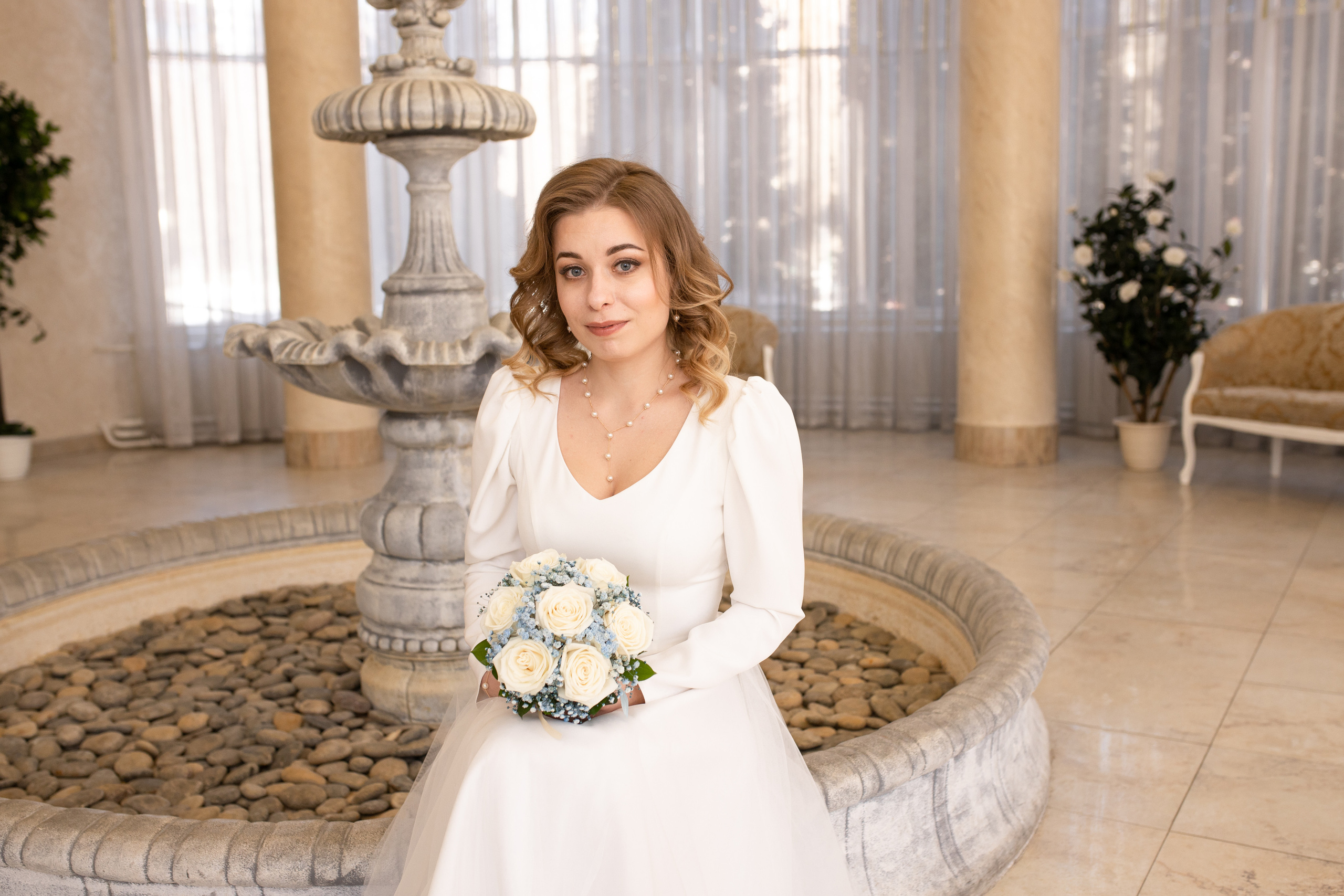 Свадебная фотосессия в Железнодорожном. Фотограф в Железнодорожном и Балашихе