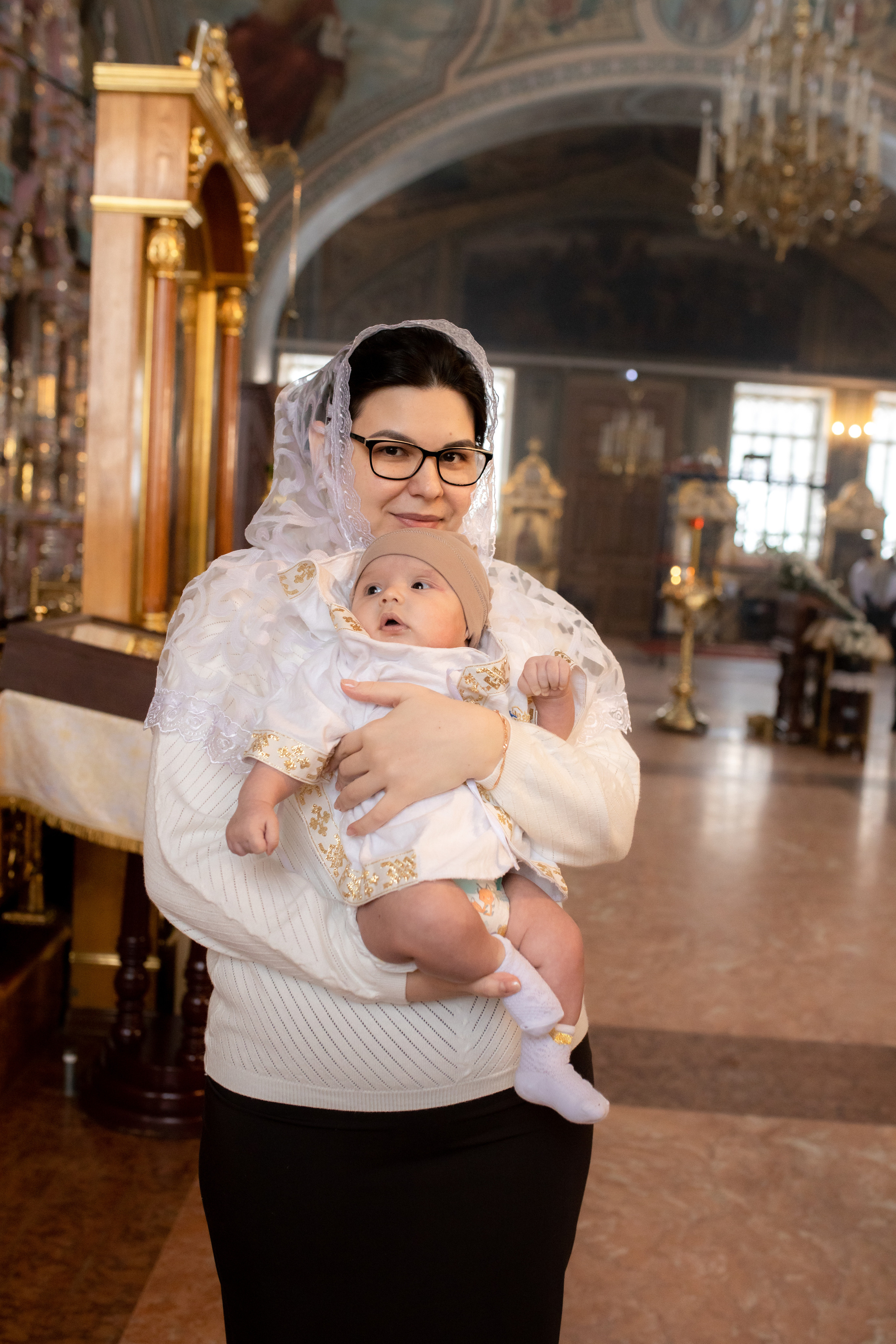 Крещение Тиграна. Фотограф в Железнодорожном и Балашихе