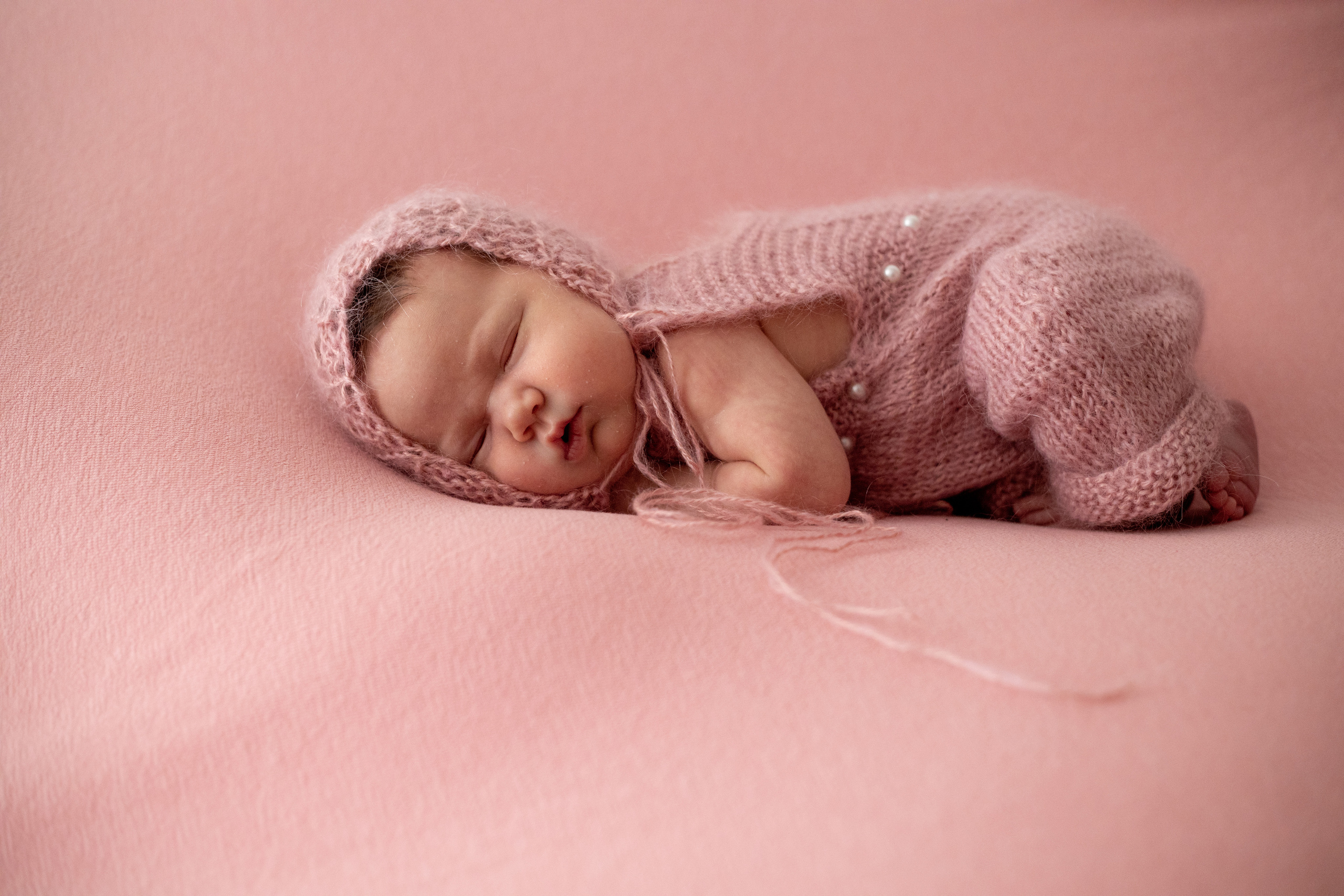 Первая фотосессия Евы. Фотограф в Железнодорожном и Балашихе