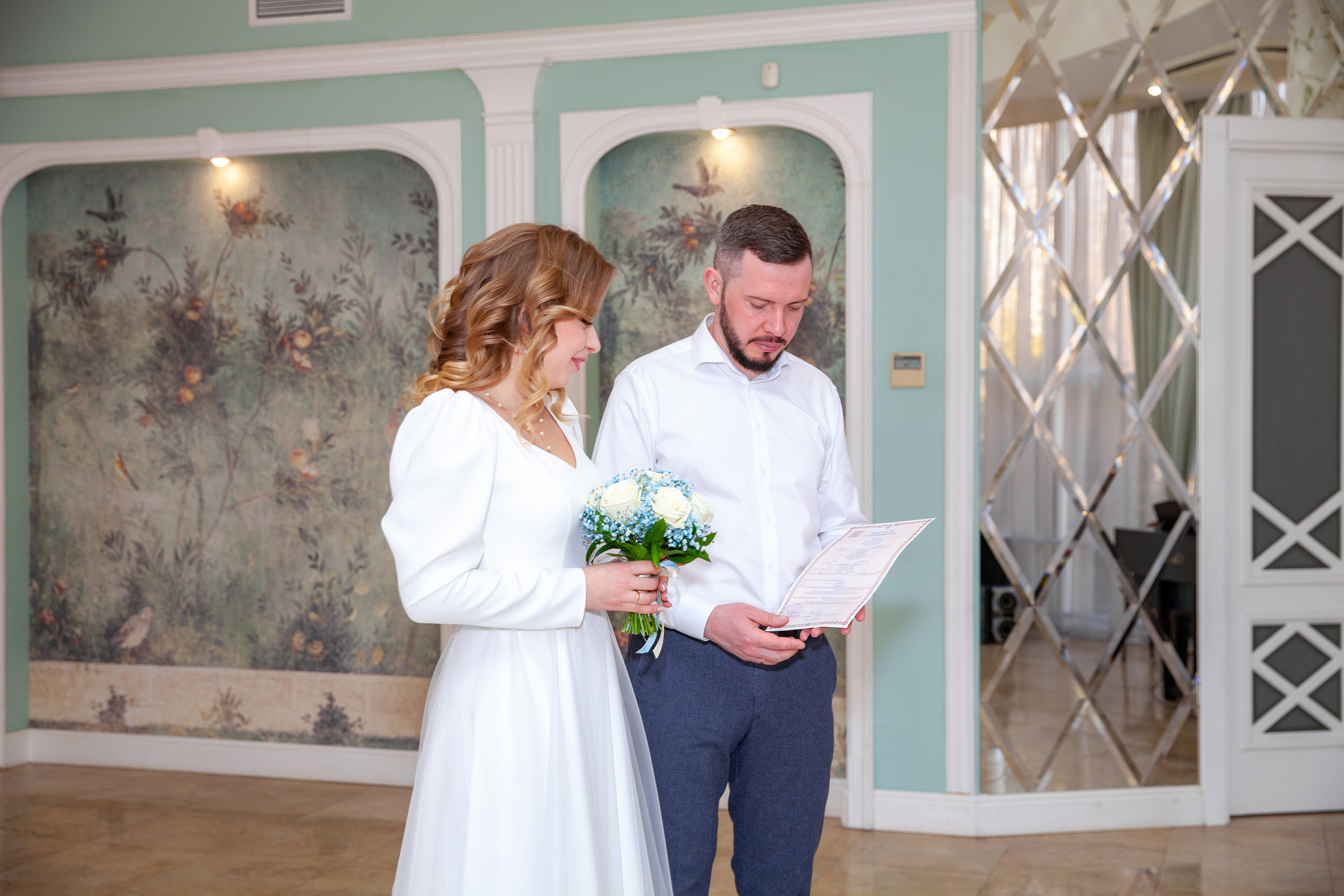 Свадебная фотосессия в Железнодорожном. Фотограф в Железнодорожном и Балашихе