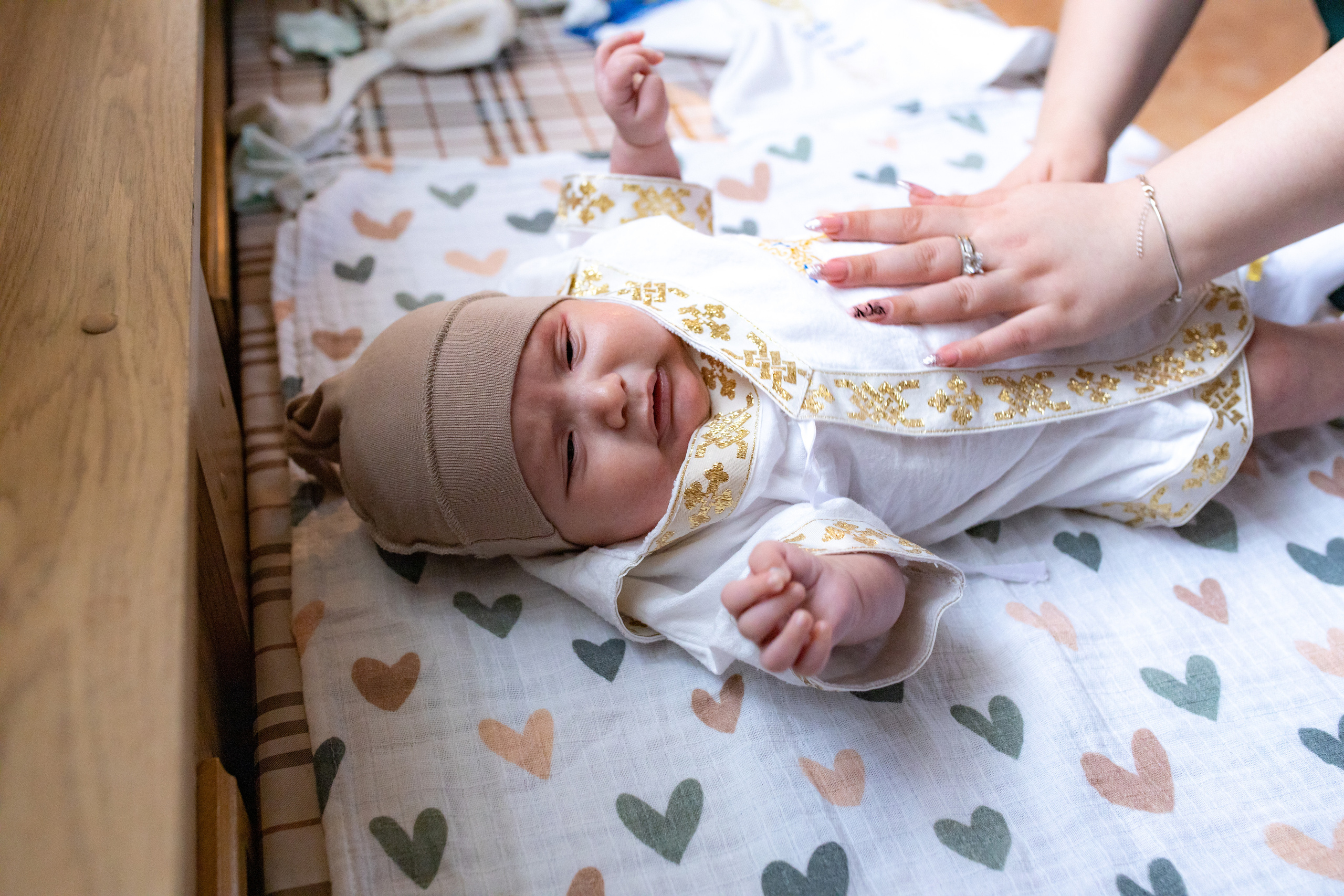 Крещение Тиграна. Фотограф в Железнодорожном и Балашихе