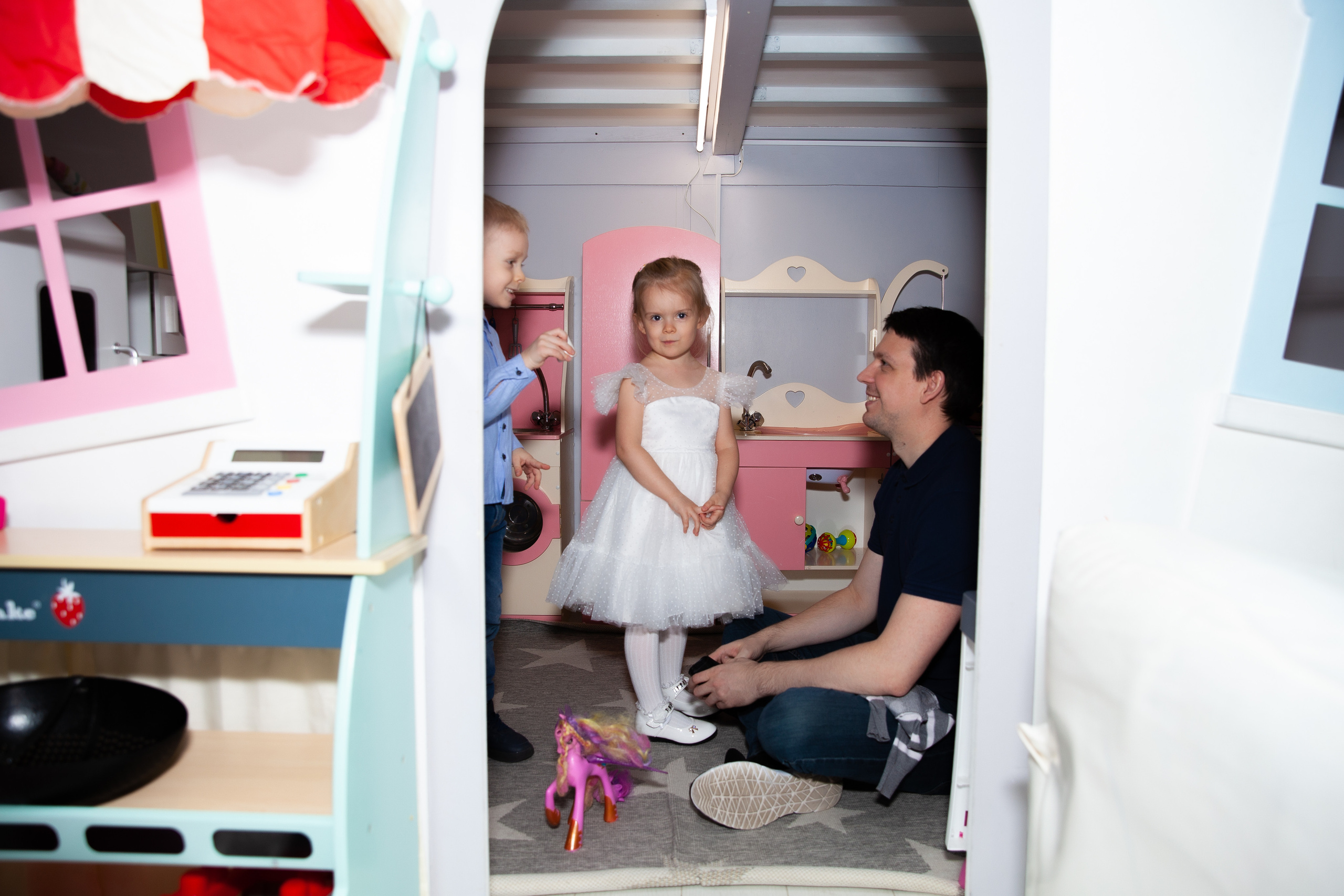 День рождения Ромы. Фотограф в Железнодорожном и Балашихе