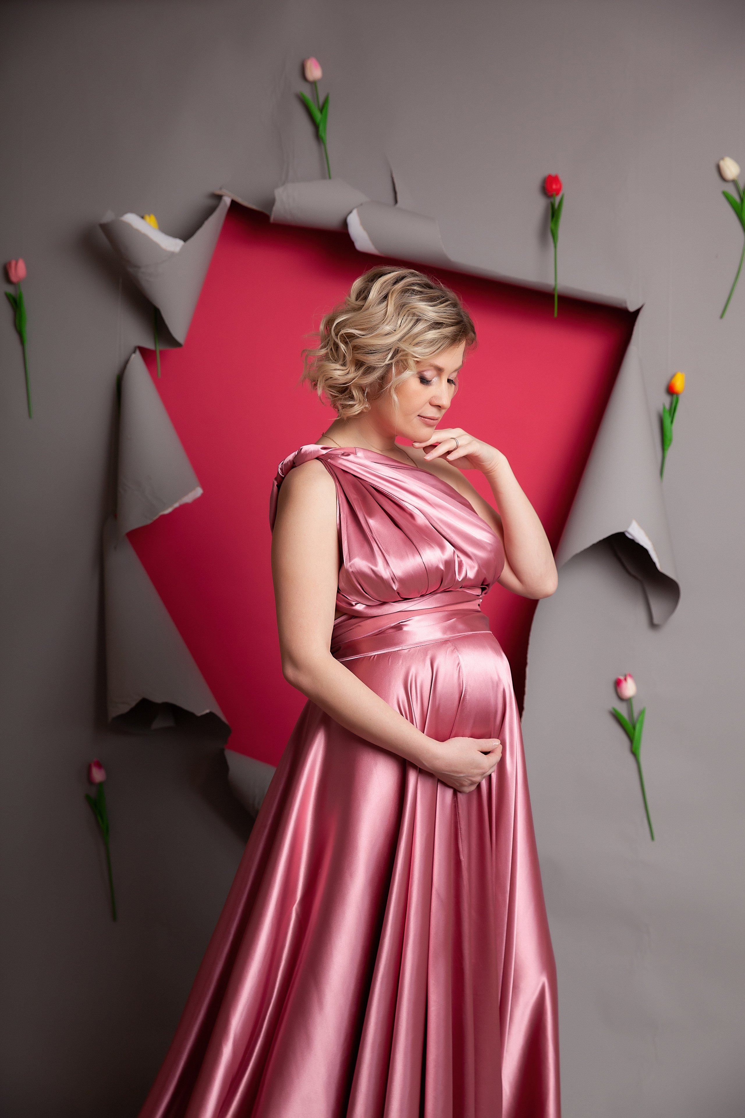 Женская фотосессия к 8 марта. Фотограф в Железнодорожном и Балашихе
