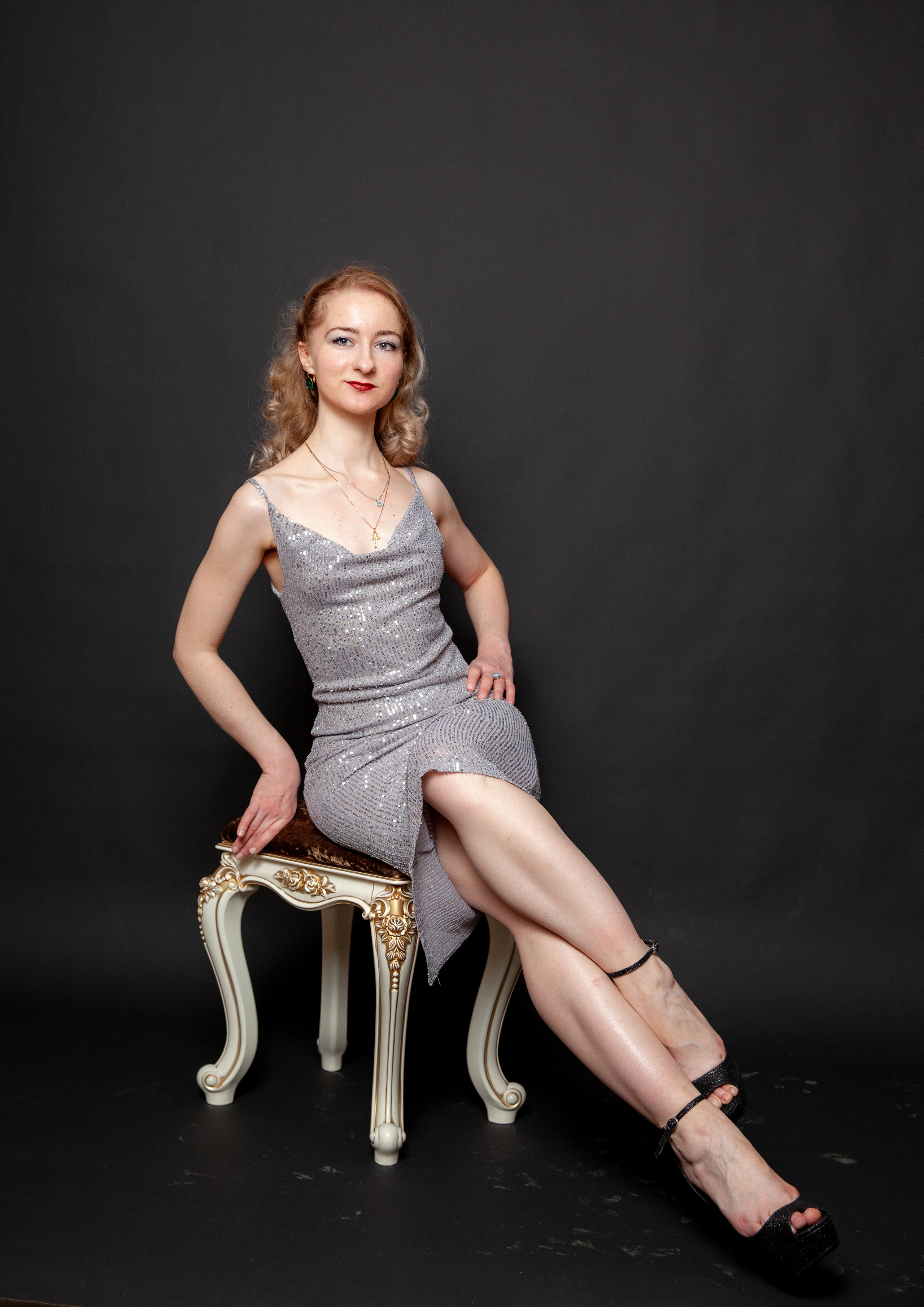 Новогодняя портретная фотосессия. Фотограф в Железнодорожном и Балашихе