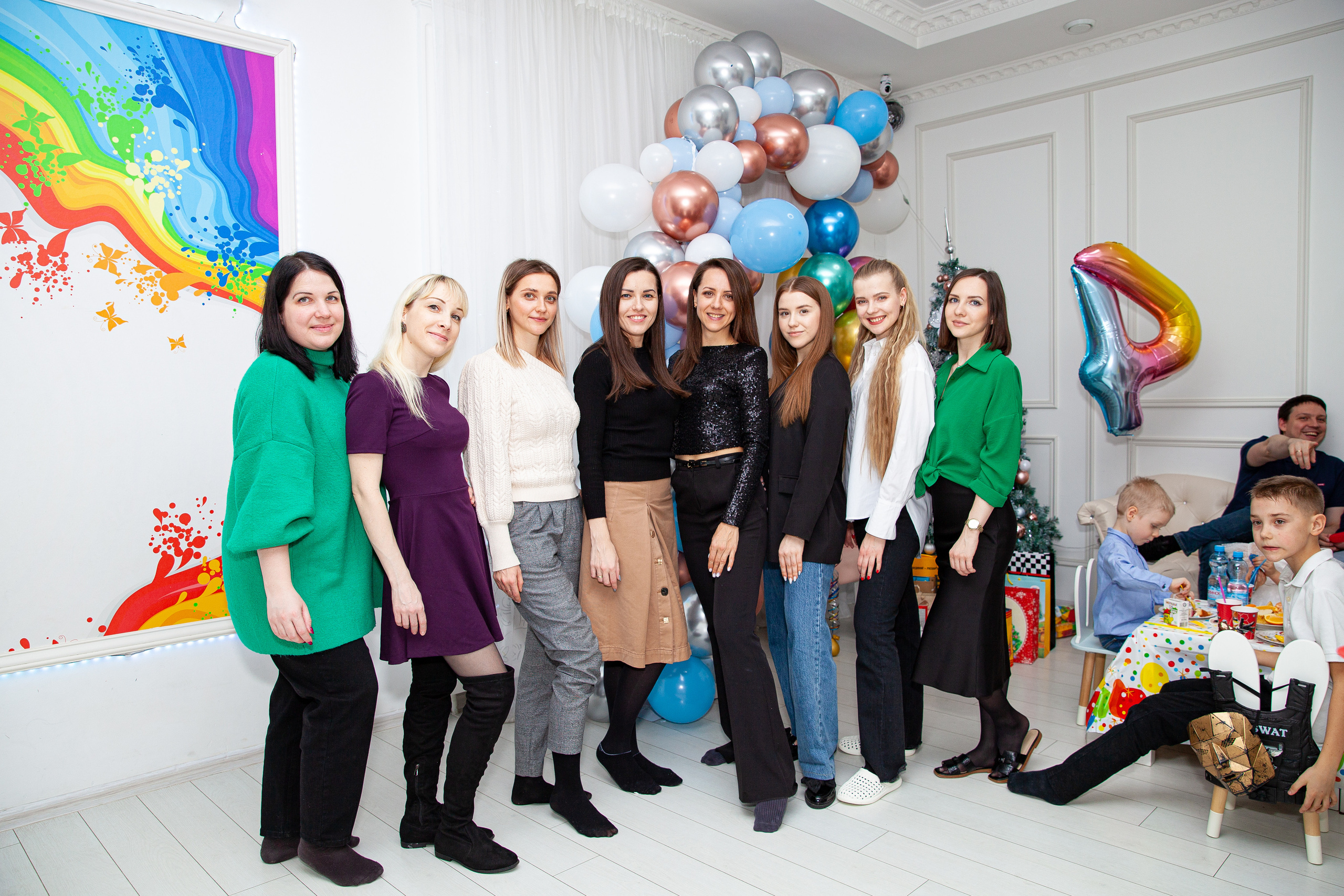 День рождения Ромы. Фотограф в Железнодорожном и Балашихе