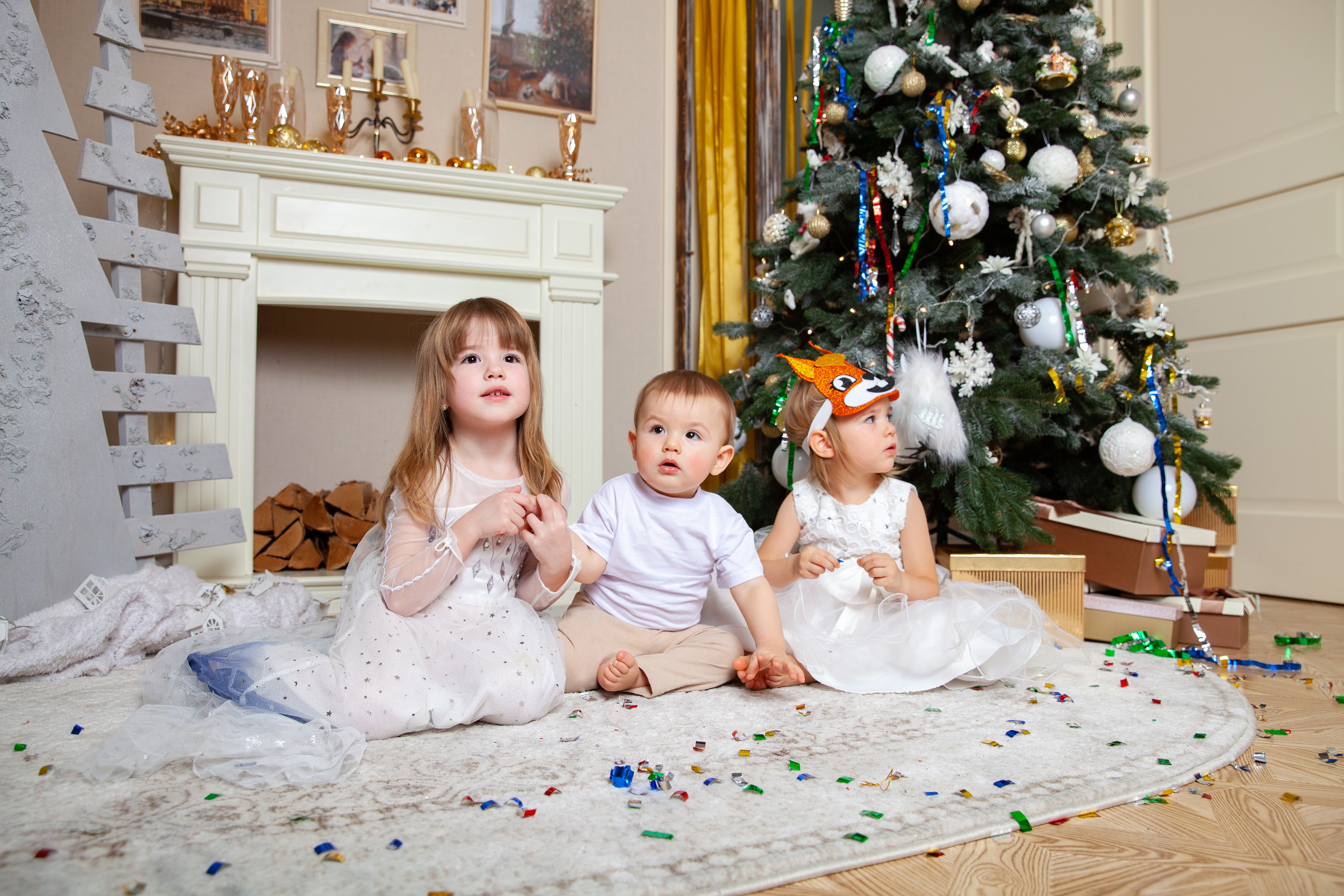 Светлана и её большая семья. Фотограф в Железнодорожном и Балашихе