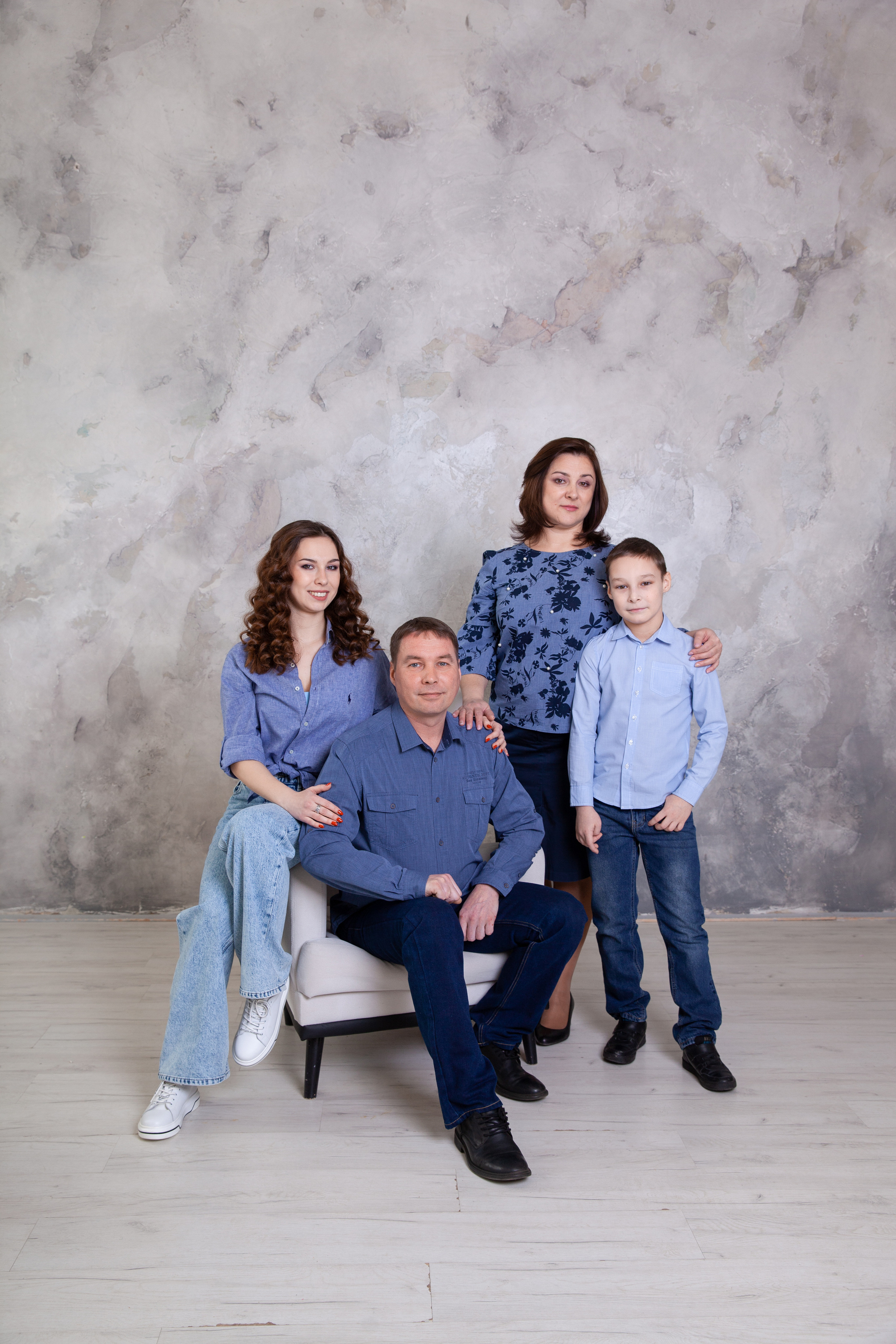 Фотосессия для семейного альбома. Фотограф в Железнодорожном и Балашихе
