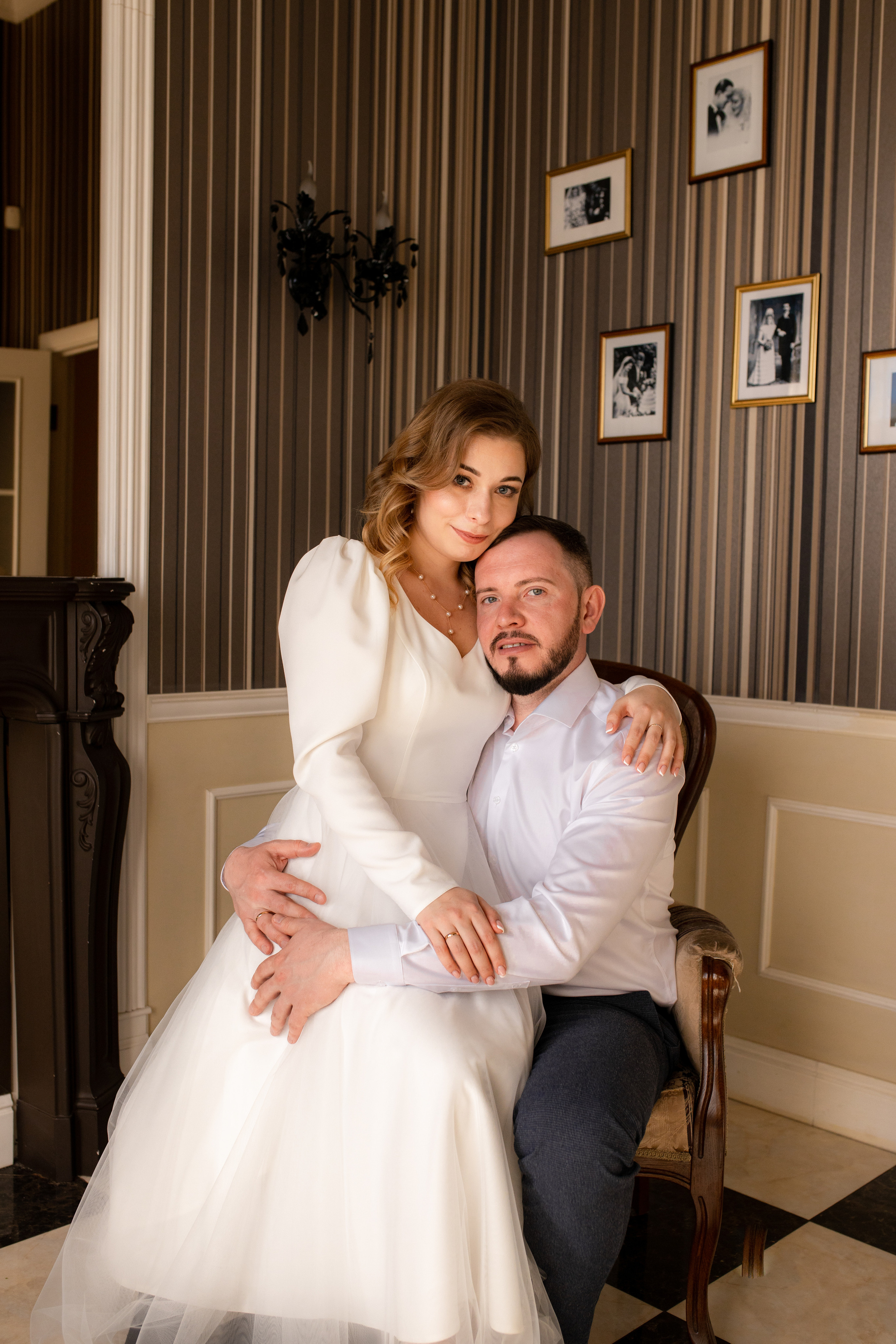 Свадебная фотосессия в Железнодорожном. Фотограф в Железнодорожном и Балашихе