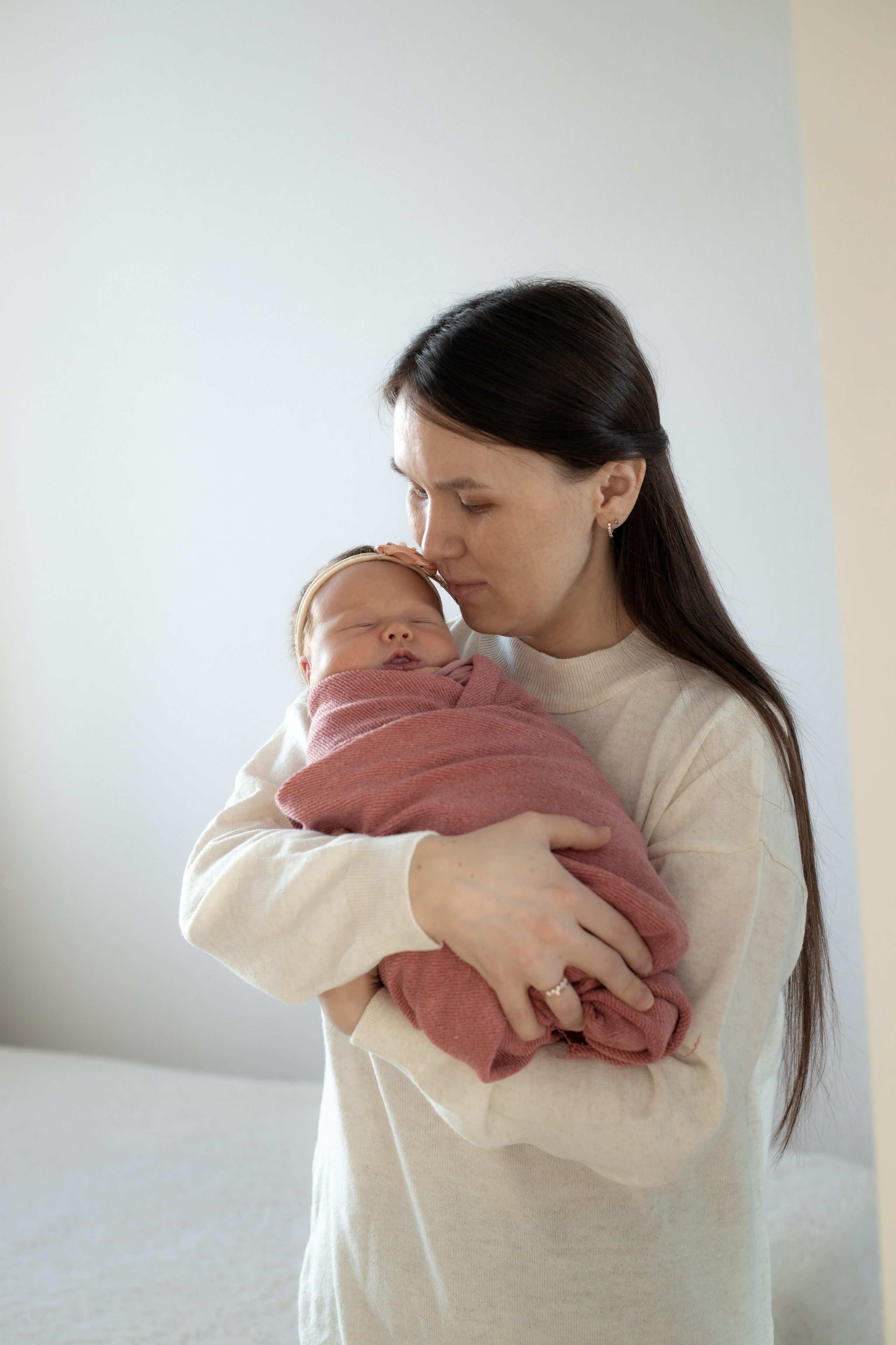 Первая фотосессия Евы. Фотограф в Железнодорожном и Балашихе