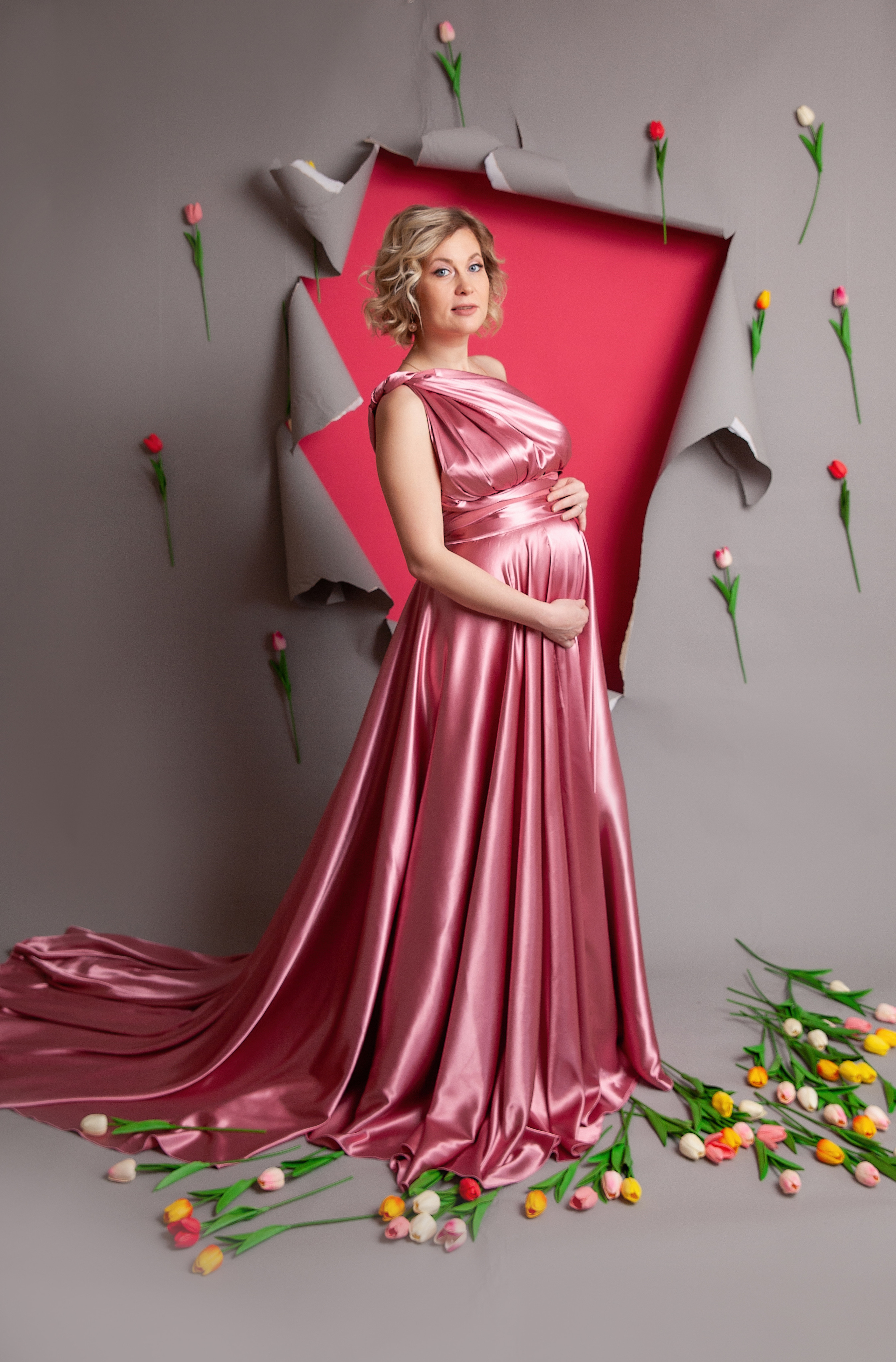 Женская фотосессия к 8 марта. Фотограф в Железнодорожном и Балашихе