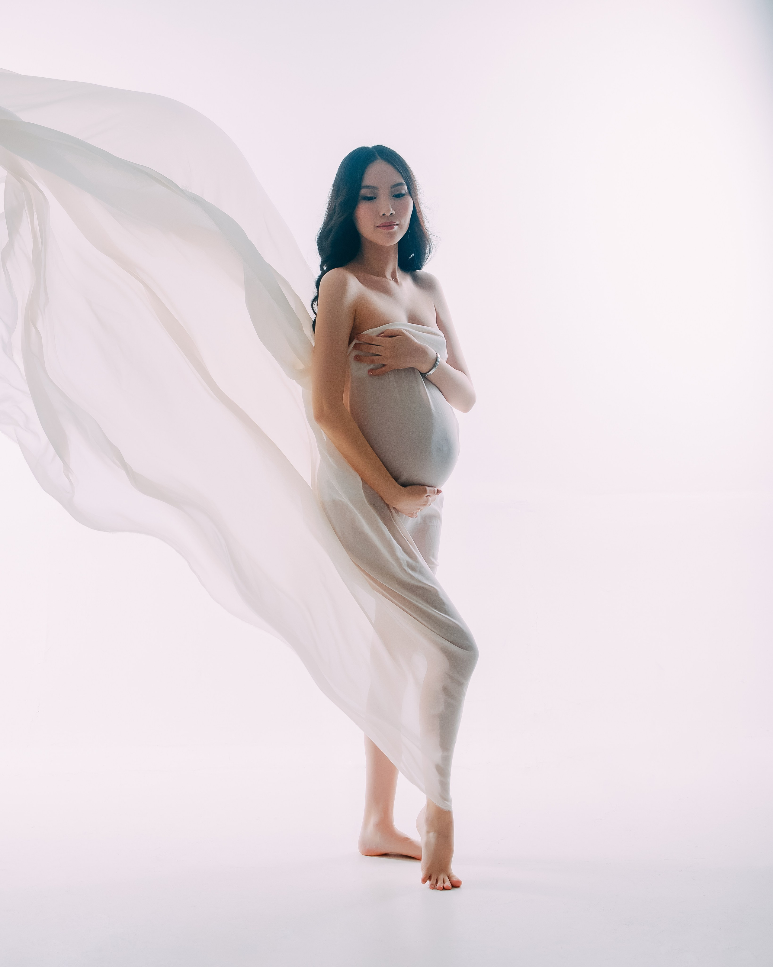 Беременность. Семейные и индивидуальные фотосессии в г. Якутске