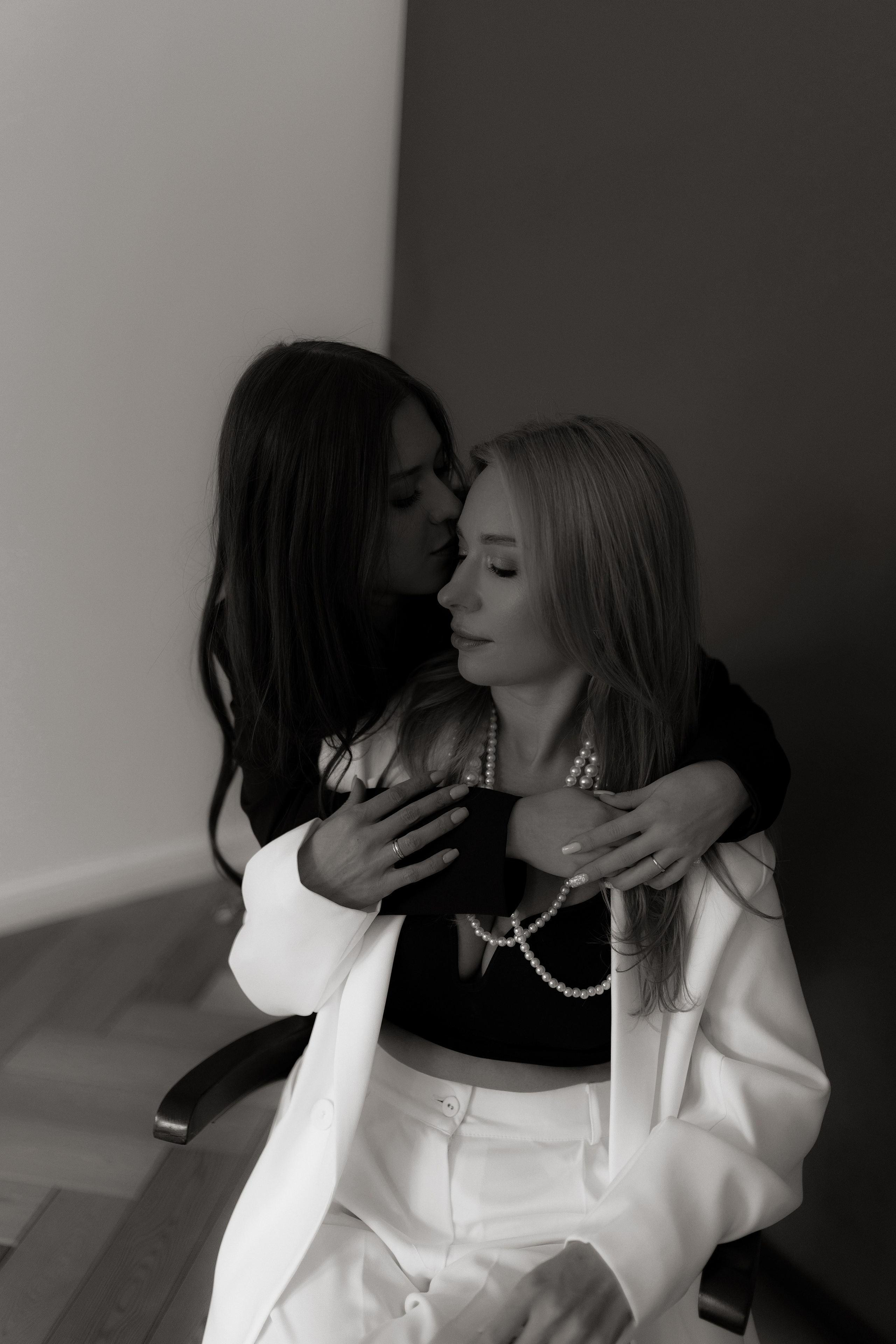 Мария и Александра. DARYA.BELKINA