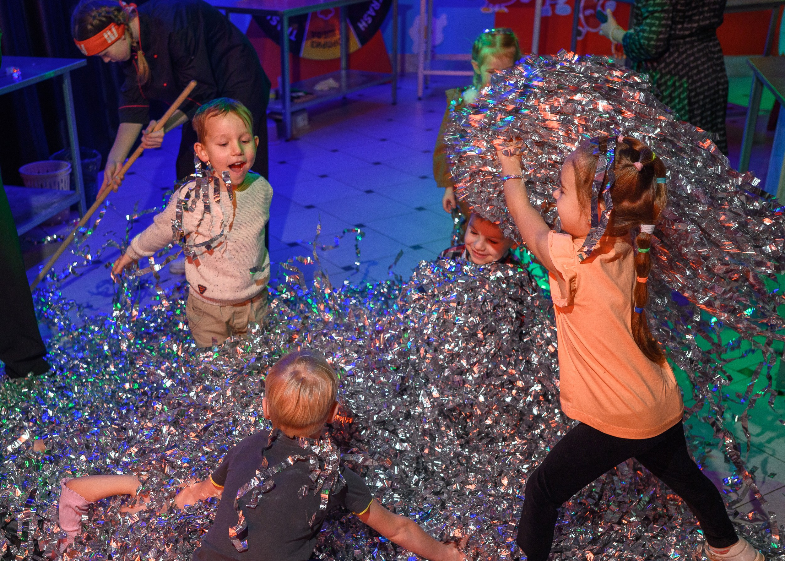 Cook&Run_дети. Фотограф Александр Данилов