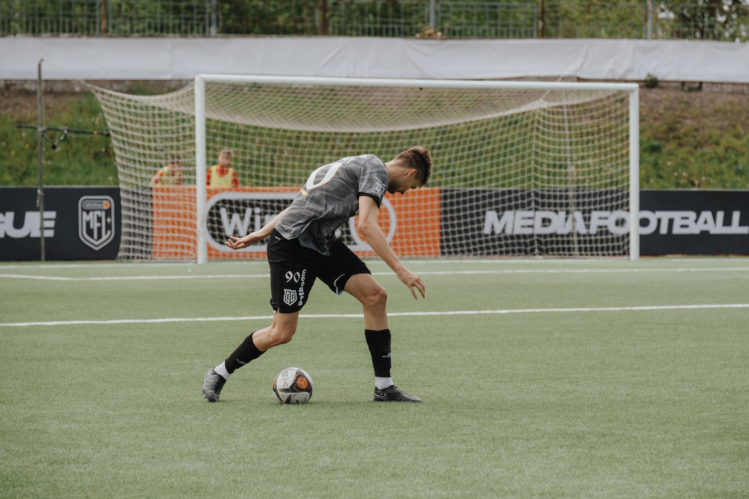 FK Broke Boys. Vladimirbaklenev