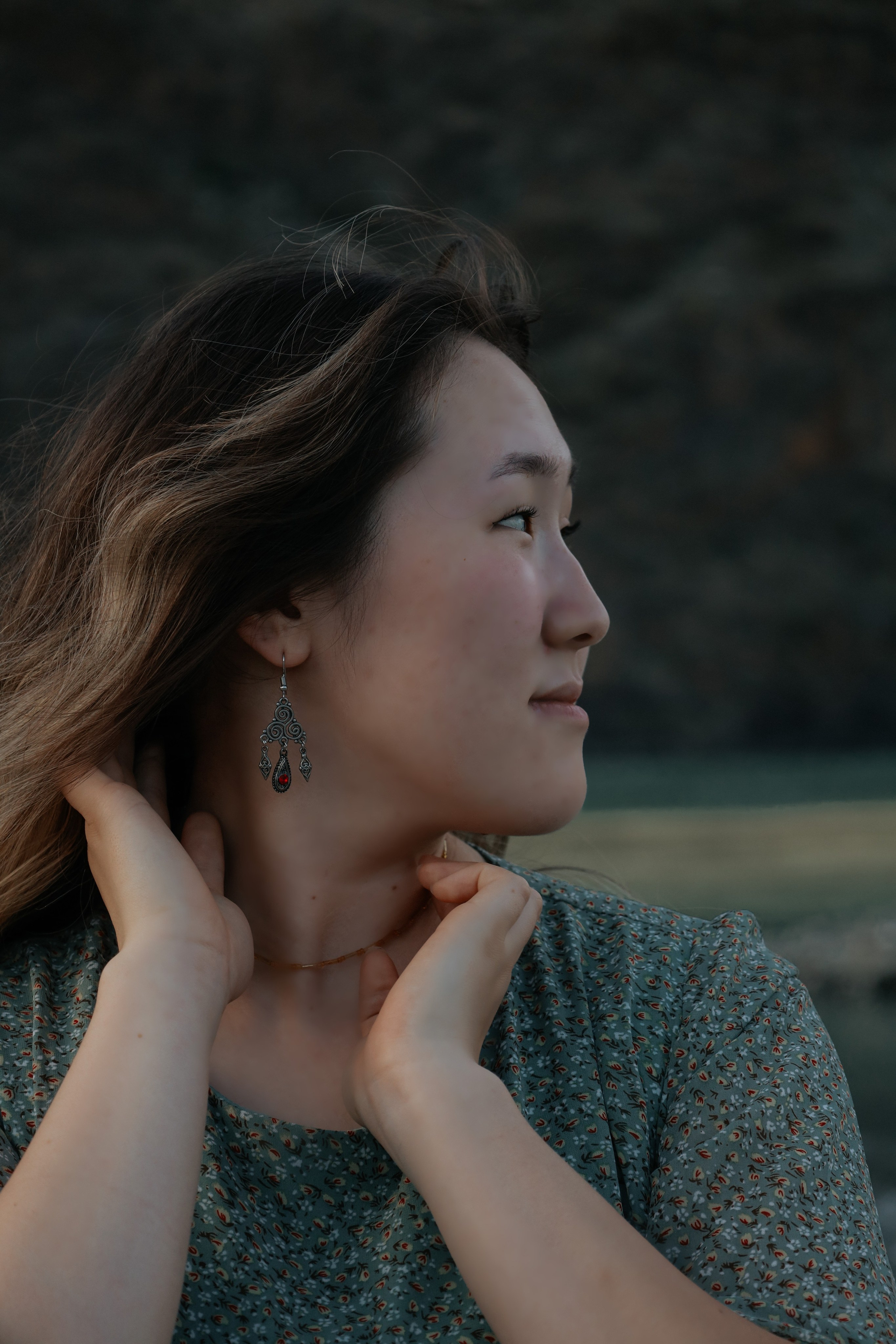 Асель. Фотограф Горный Алтай