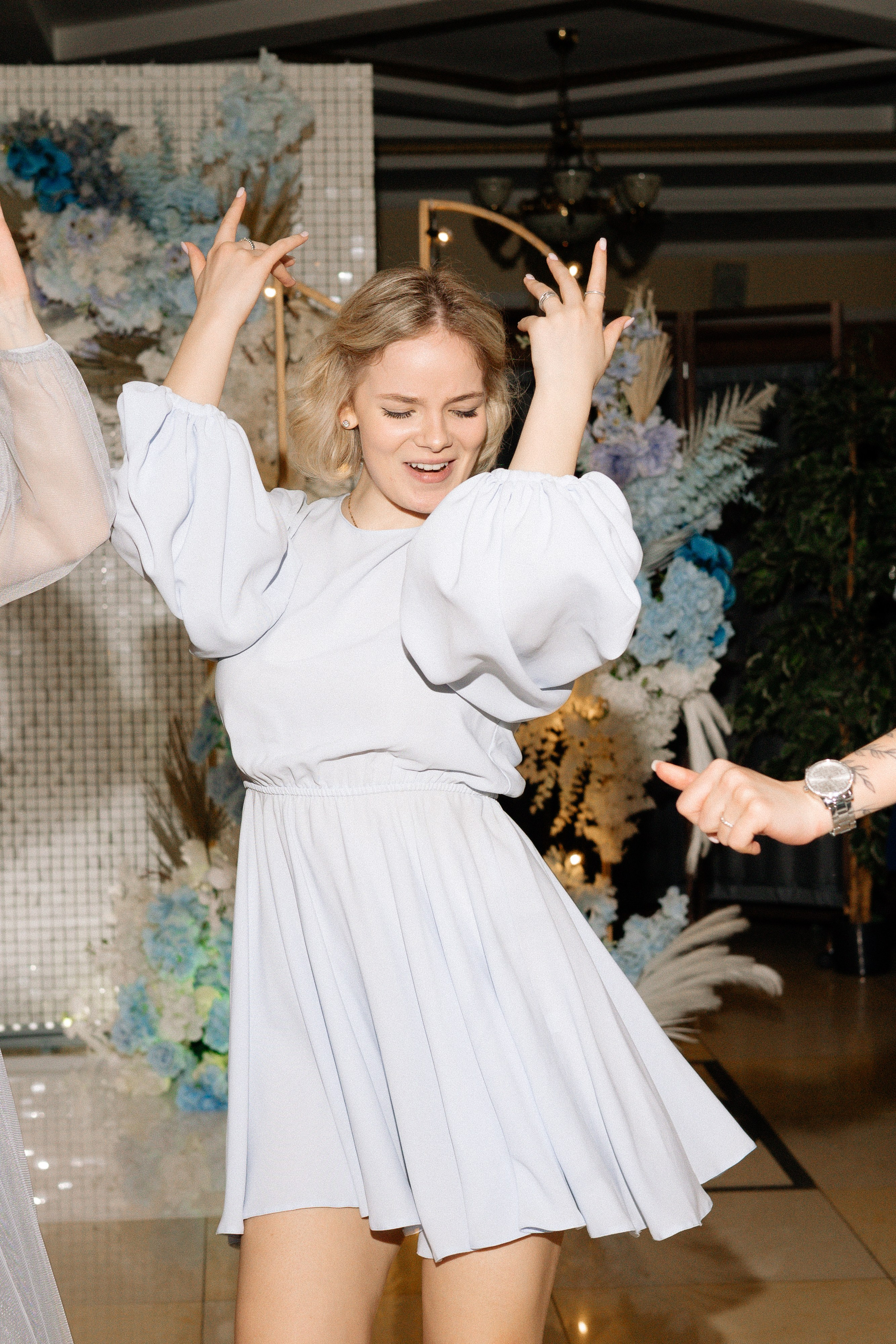 Регистрация в доме торжеств Safisa. Свадебный фотограф в Москве Мария Крош