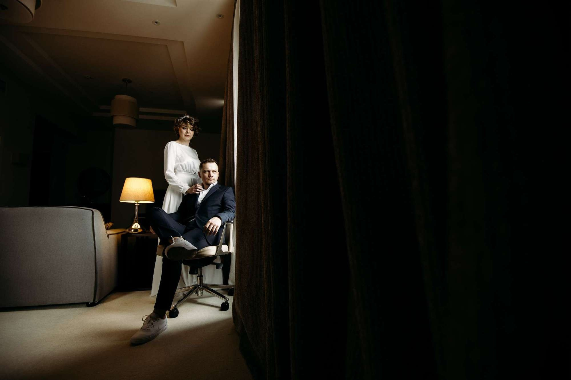 АЛЕКСАНДР И ИРИНА. Свадебный фотограф в Ставрополе Сергей Шляхов