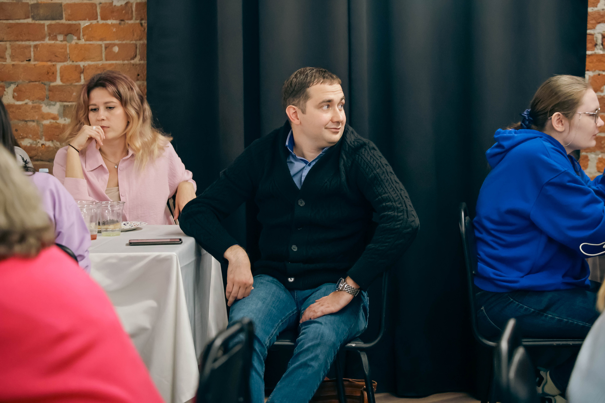 Квиз. Фотограф и видеограф — Москва