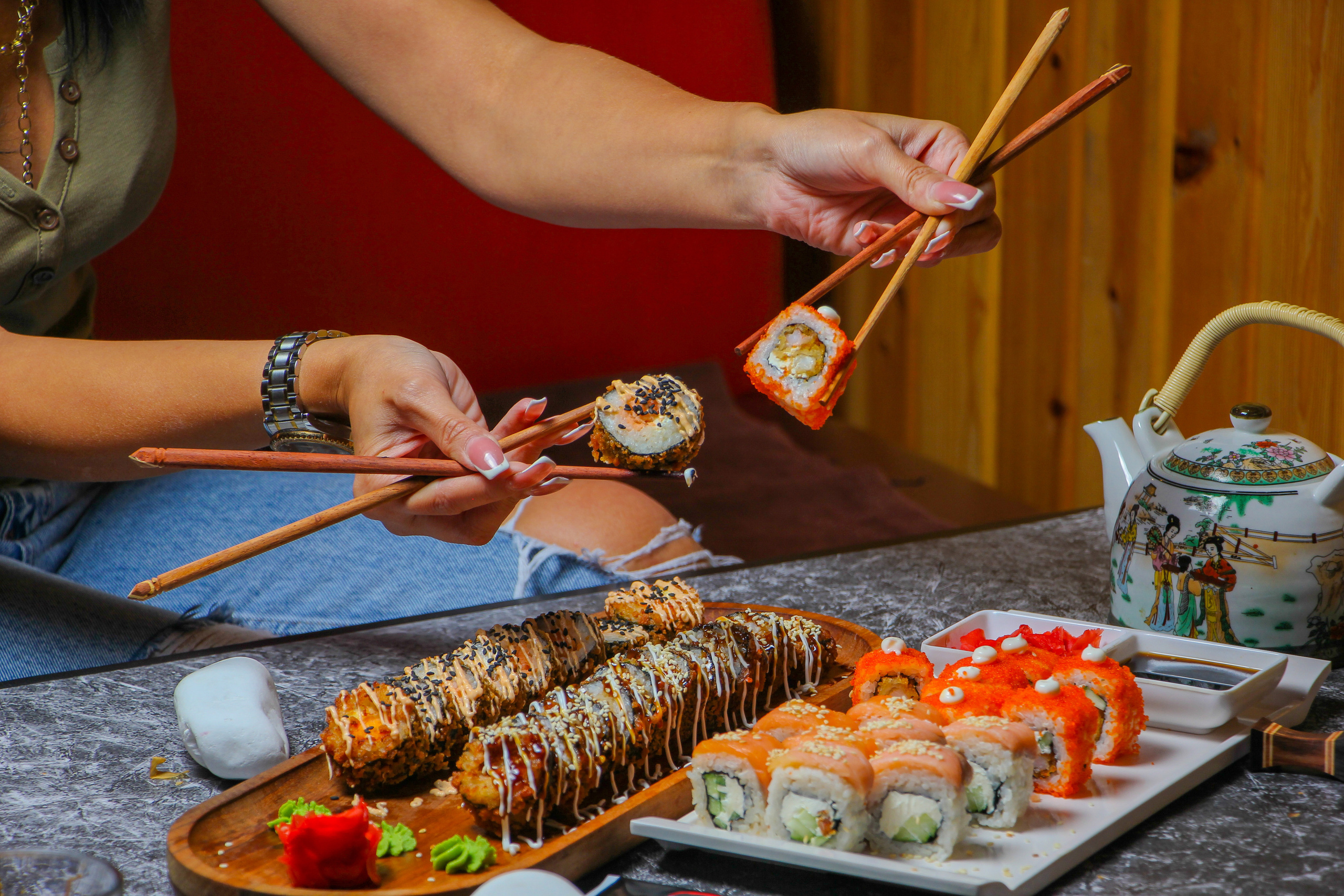 Еда и предметка. Фотограф и видеограф — Москва