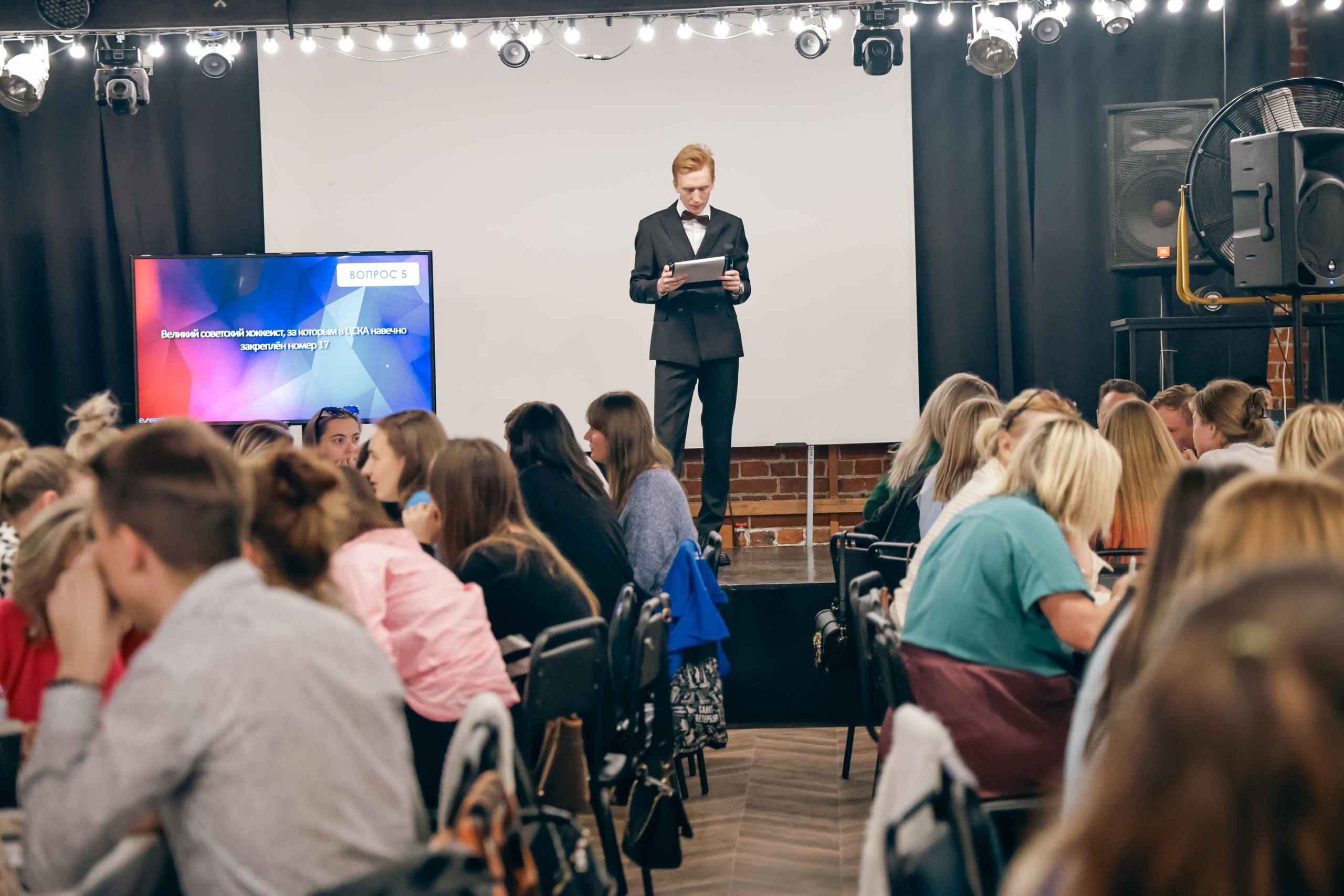 Квиз. Фотограф и видеограф — Москва