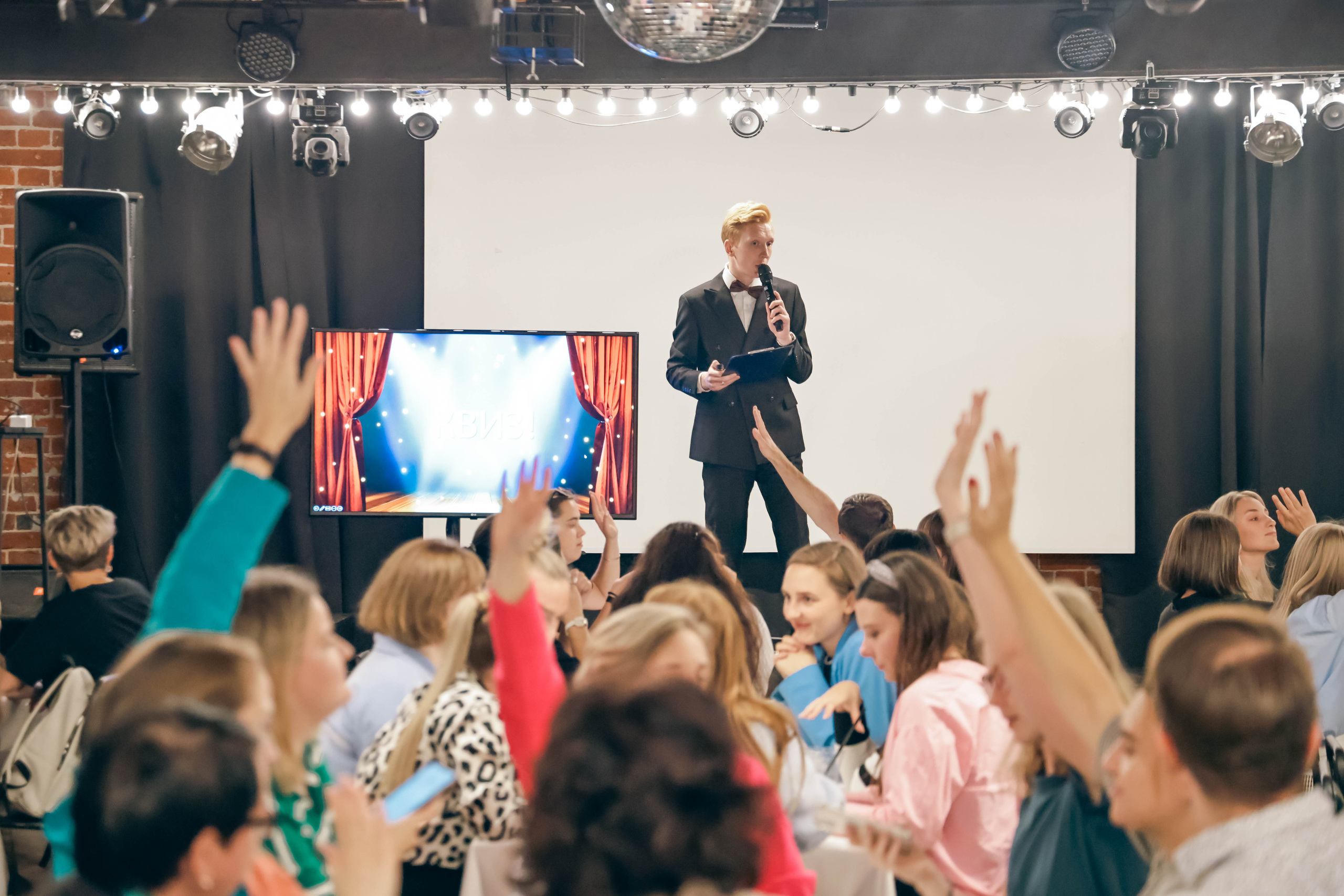 Квиз. Фотограф и видеограф — Москва