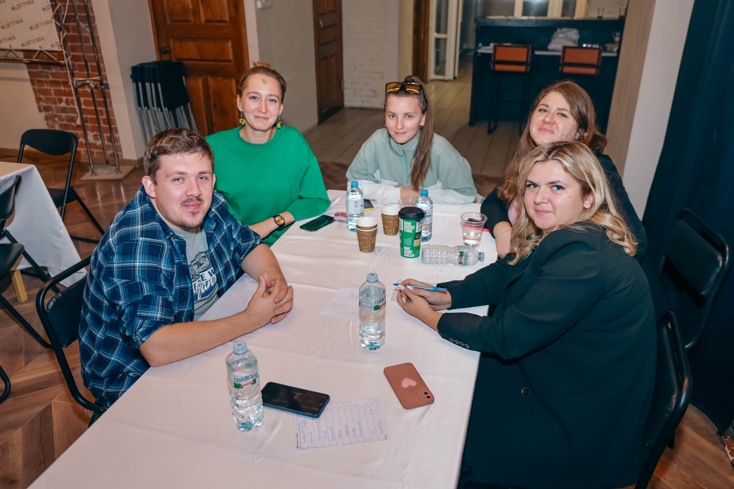 Квиз. Фотограф и видеограф — Москва