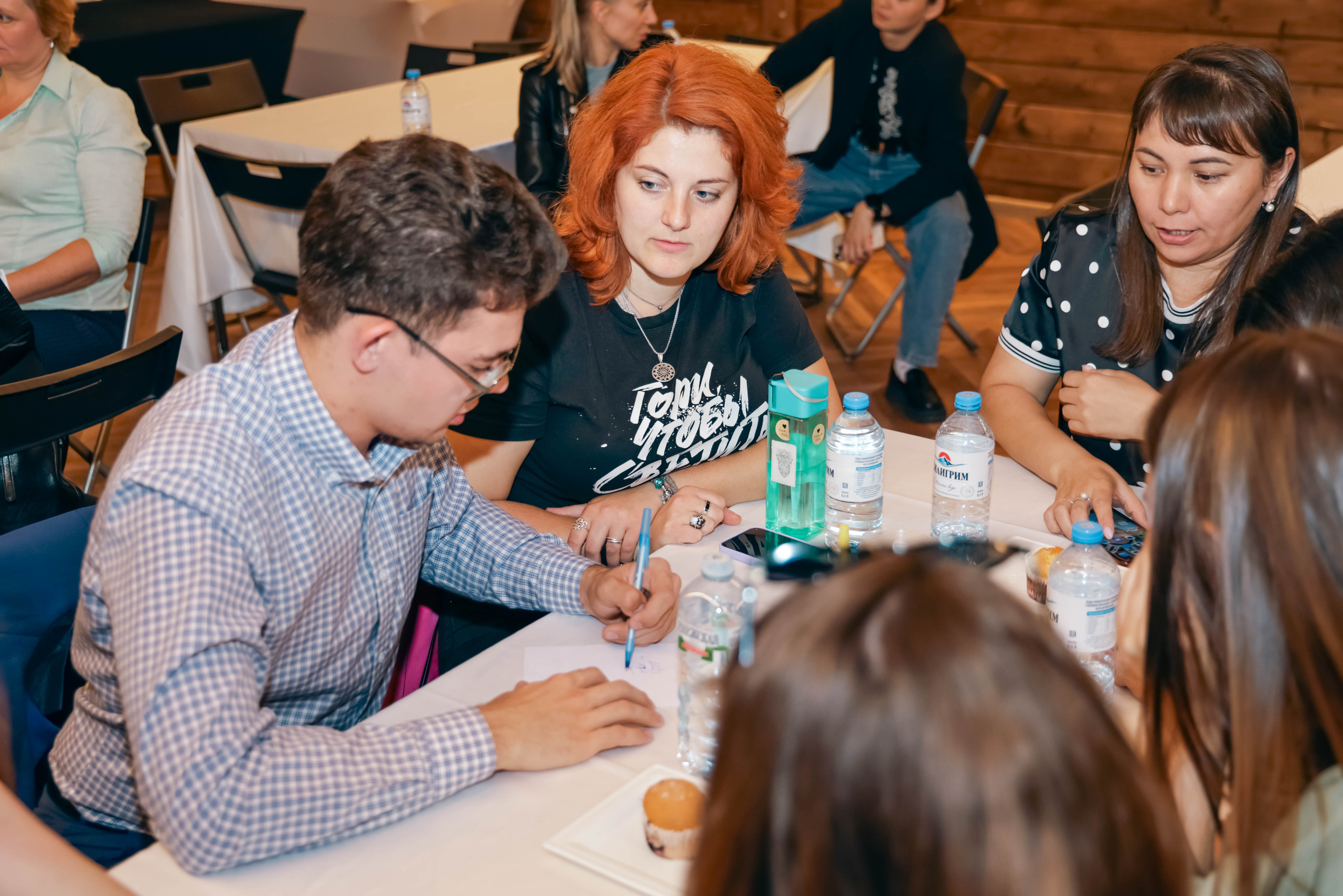 Квиз. Фотограф и видеограф — Москва