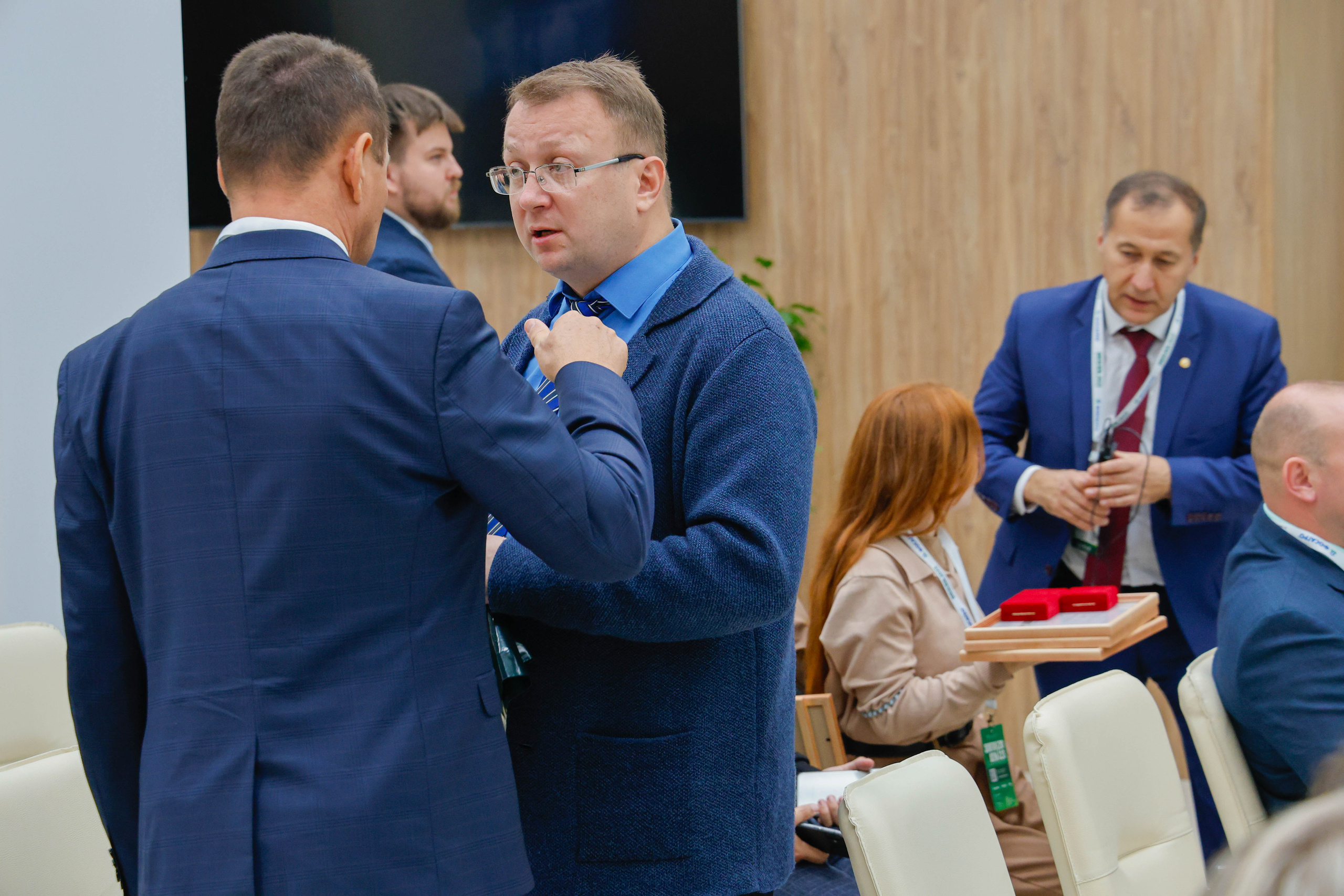 Выставка и Форум. Фотограф и видеограф — Москва