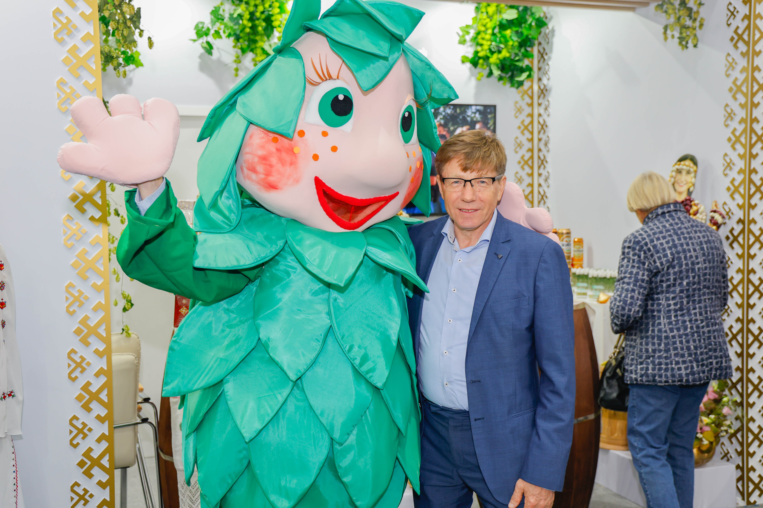 Выставка и Форум. Фотограф и видеограф — Москва