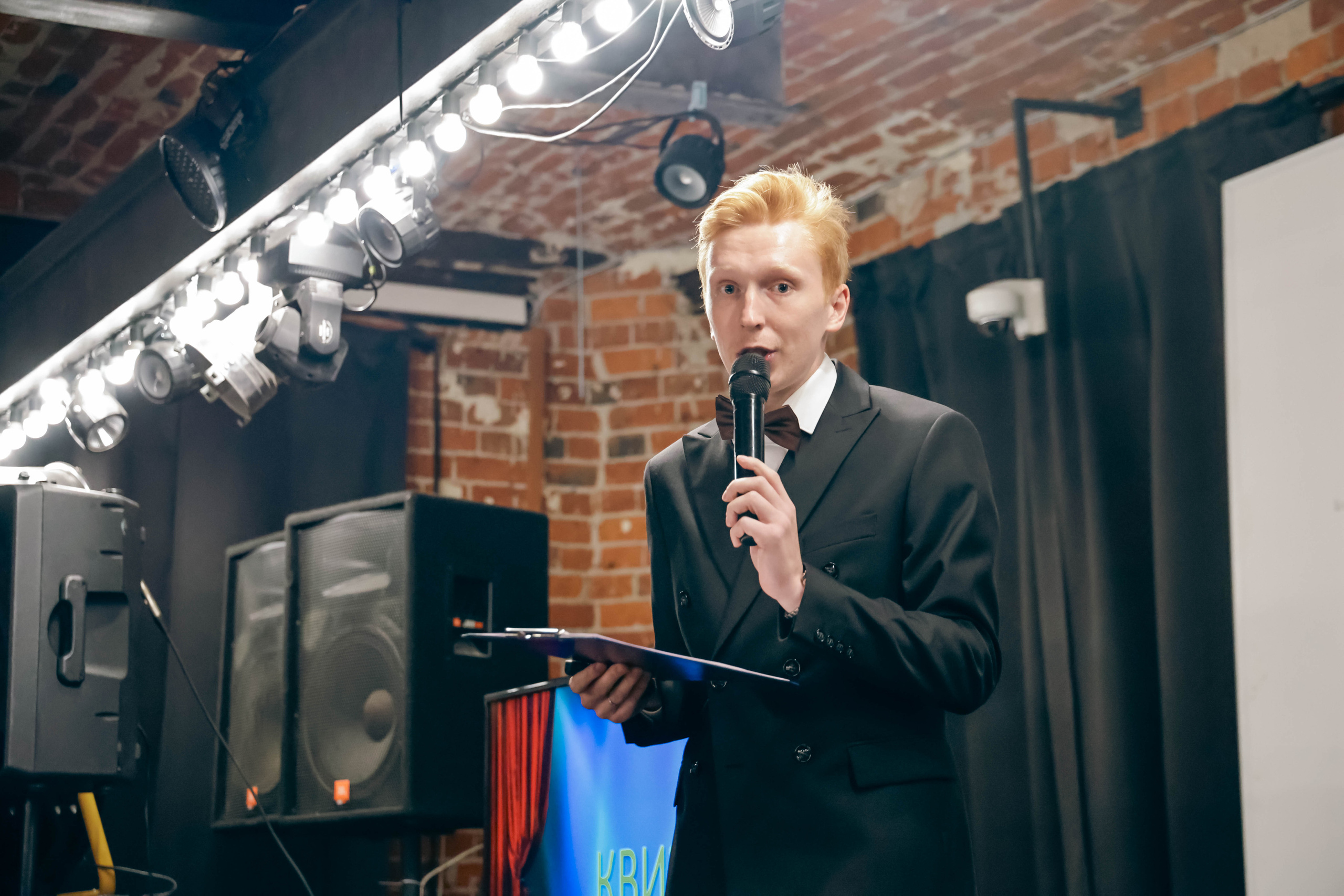 Квиз. Фотограф и видеограф — Москва