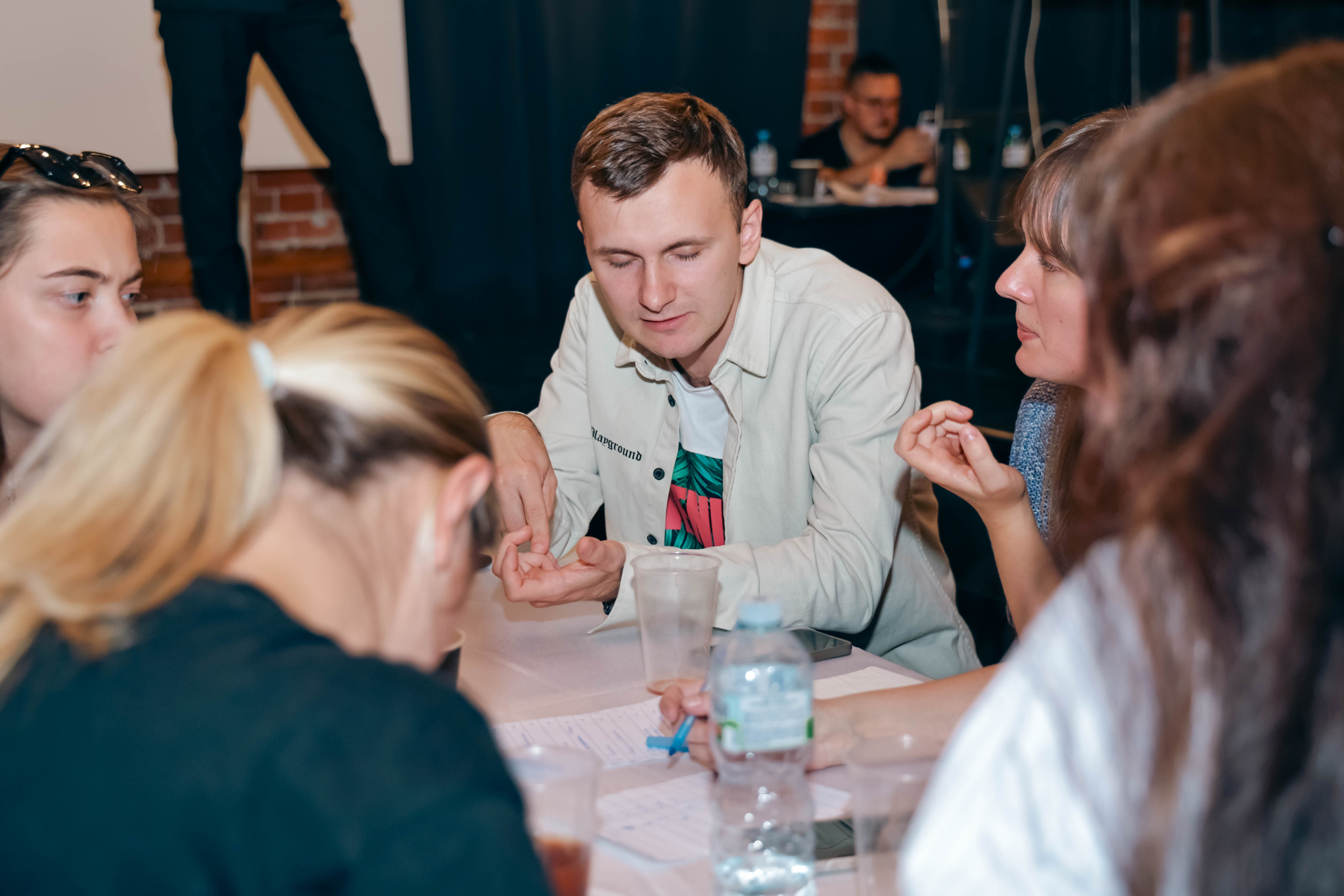 Квиз. Фотограф и видеограф — Москва