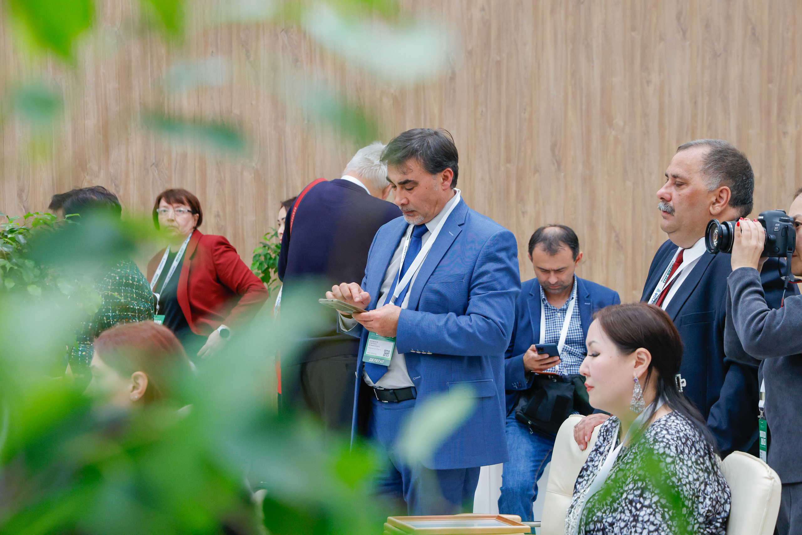 Выставка и Форум. Фотограф и видеограф — Москва