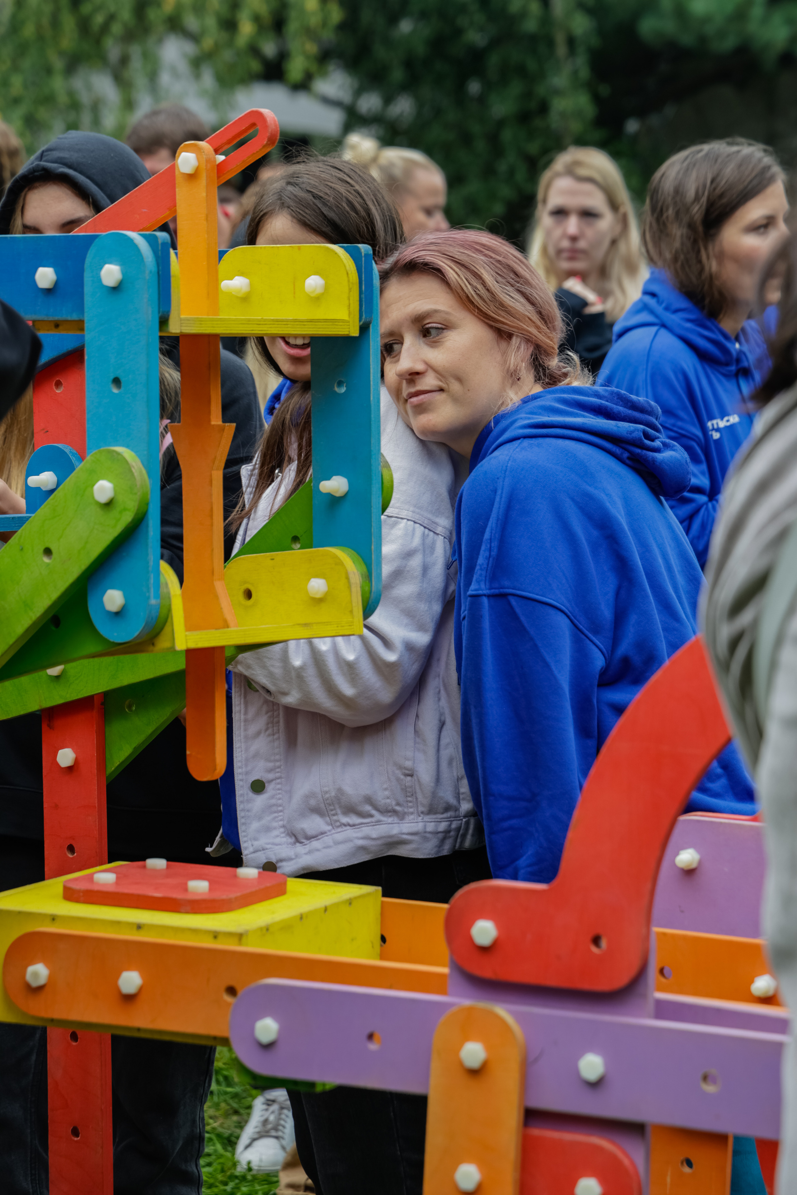 Тимбилдинг. Фотограф и видеограф — Москва