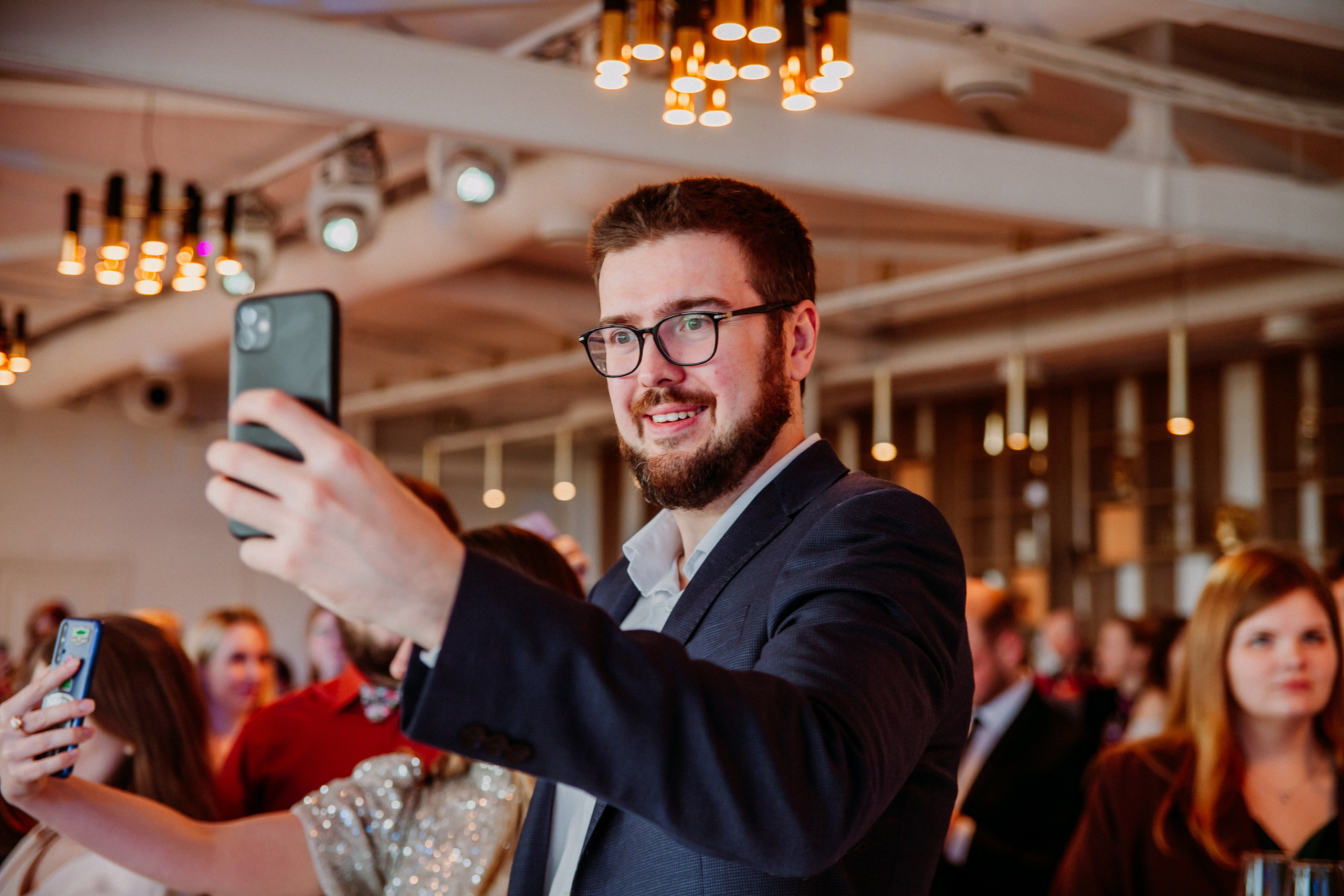 Корпоративы. Фотограф и видеограф — Москва