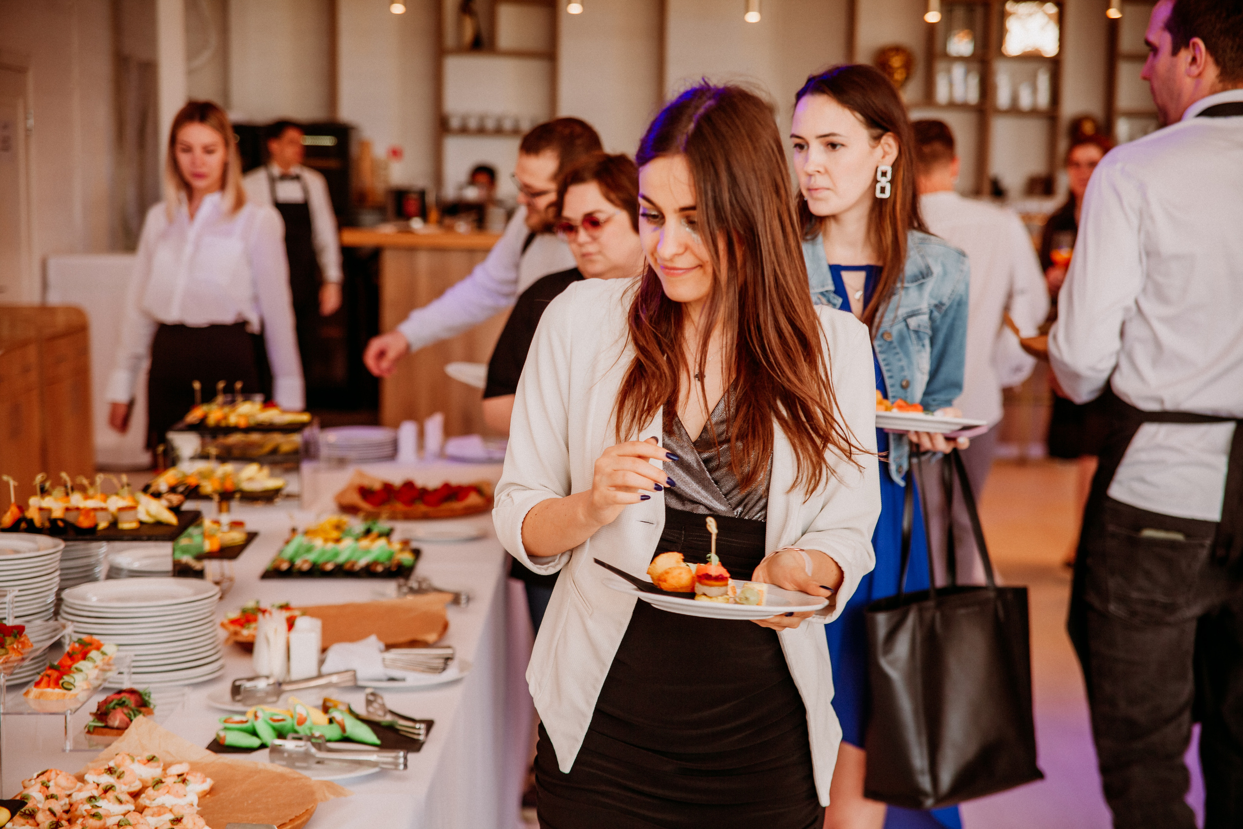 Корпоративы. Фотограф и видеограф — Москва
