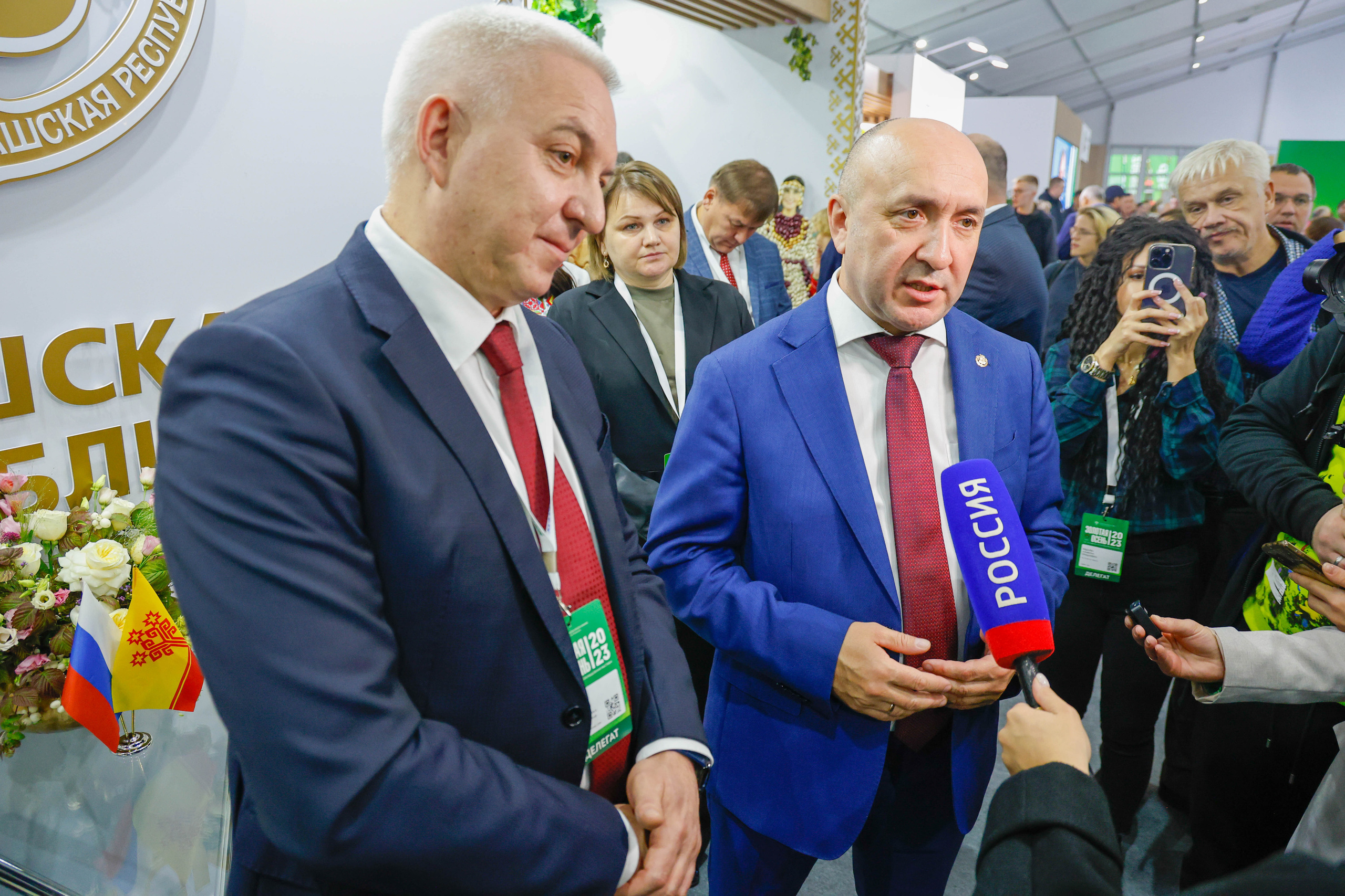 Выставка и Форум. Фотограф и видеограф — Москва