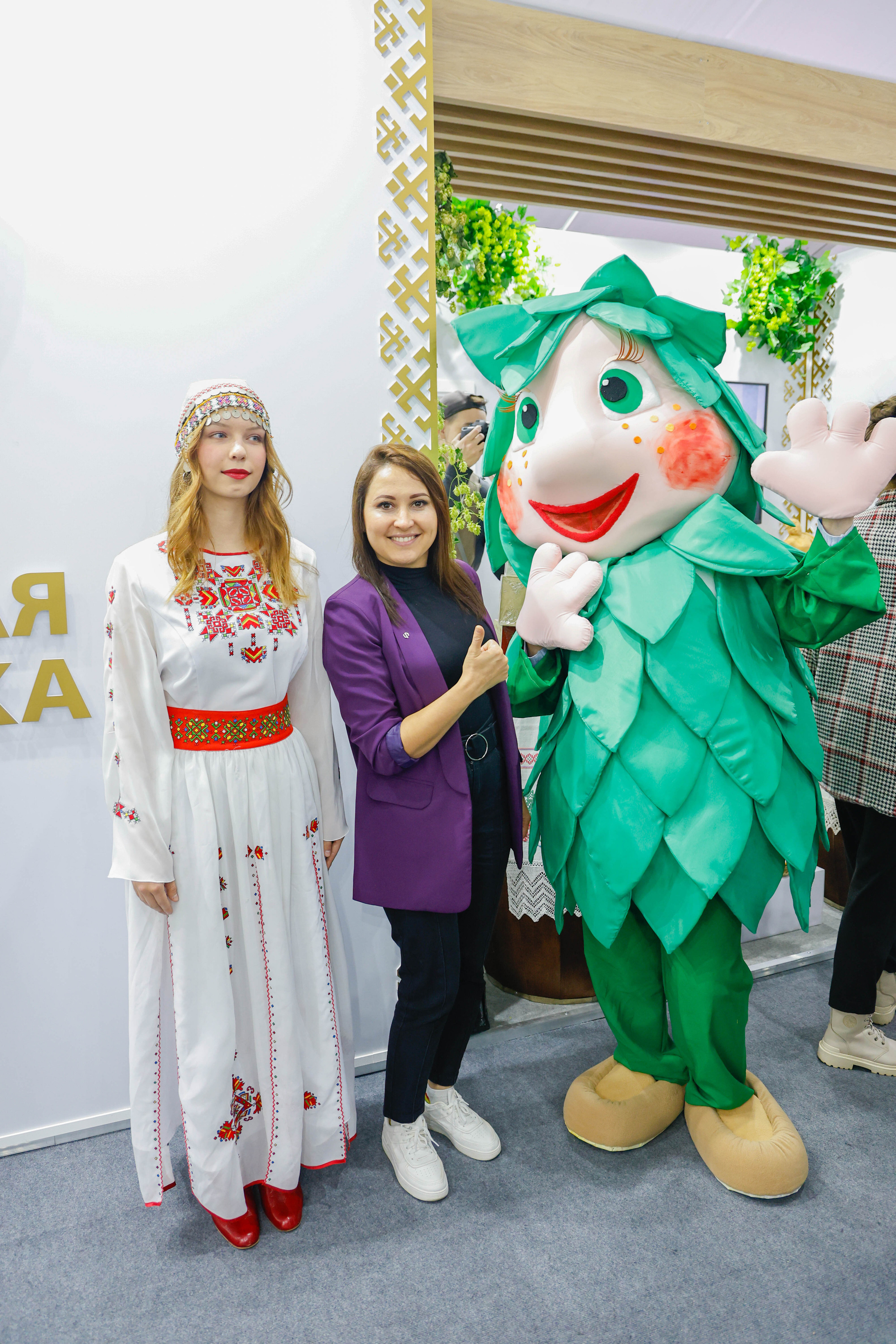 Выставка и Форум. Фотограф и видеограф — Москва