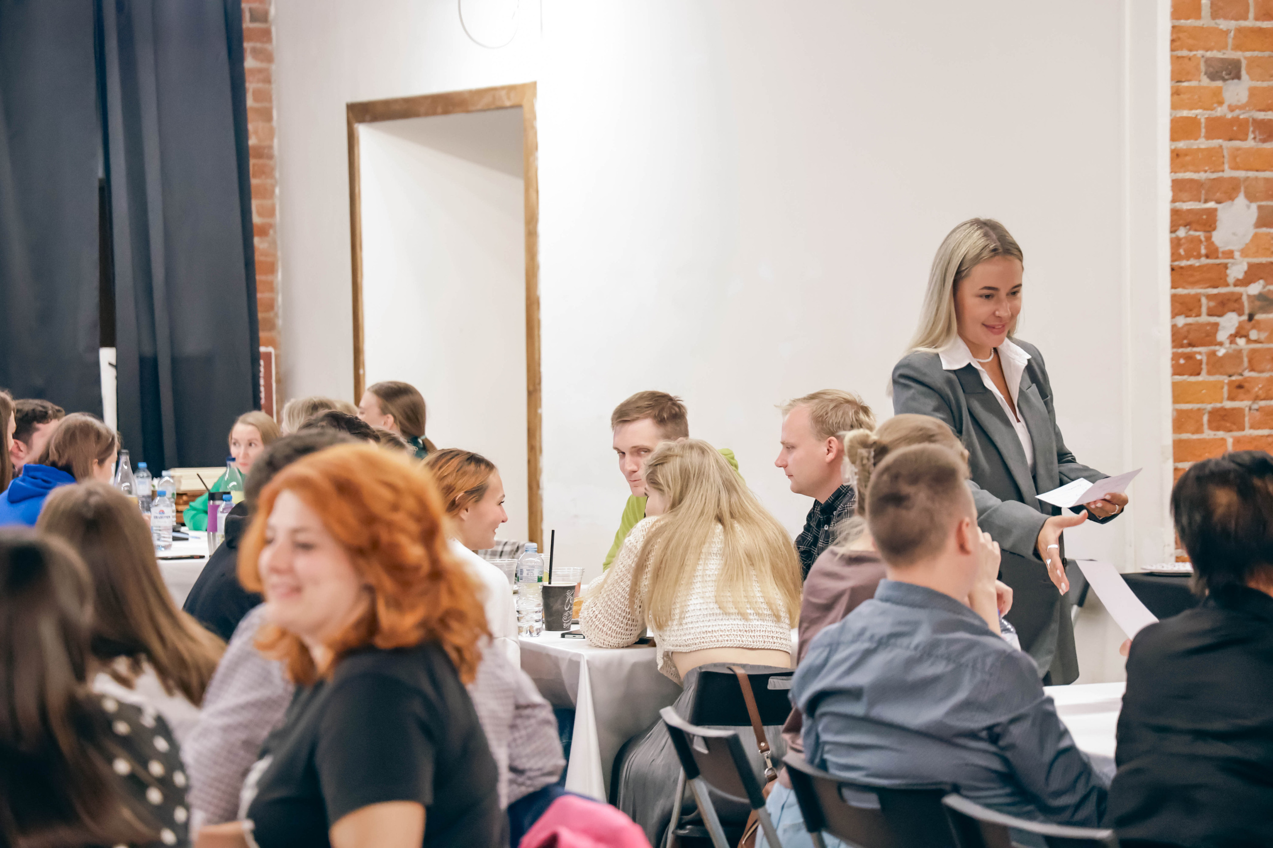 Квиз. Фотограф и видеограф — Москва