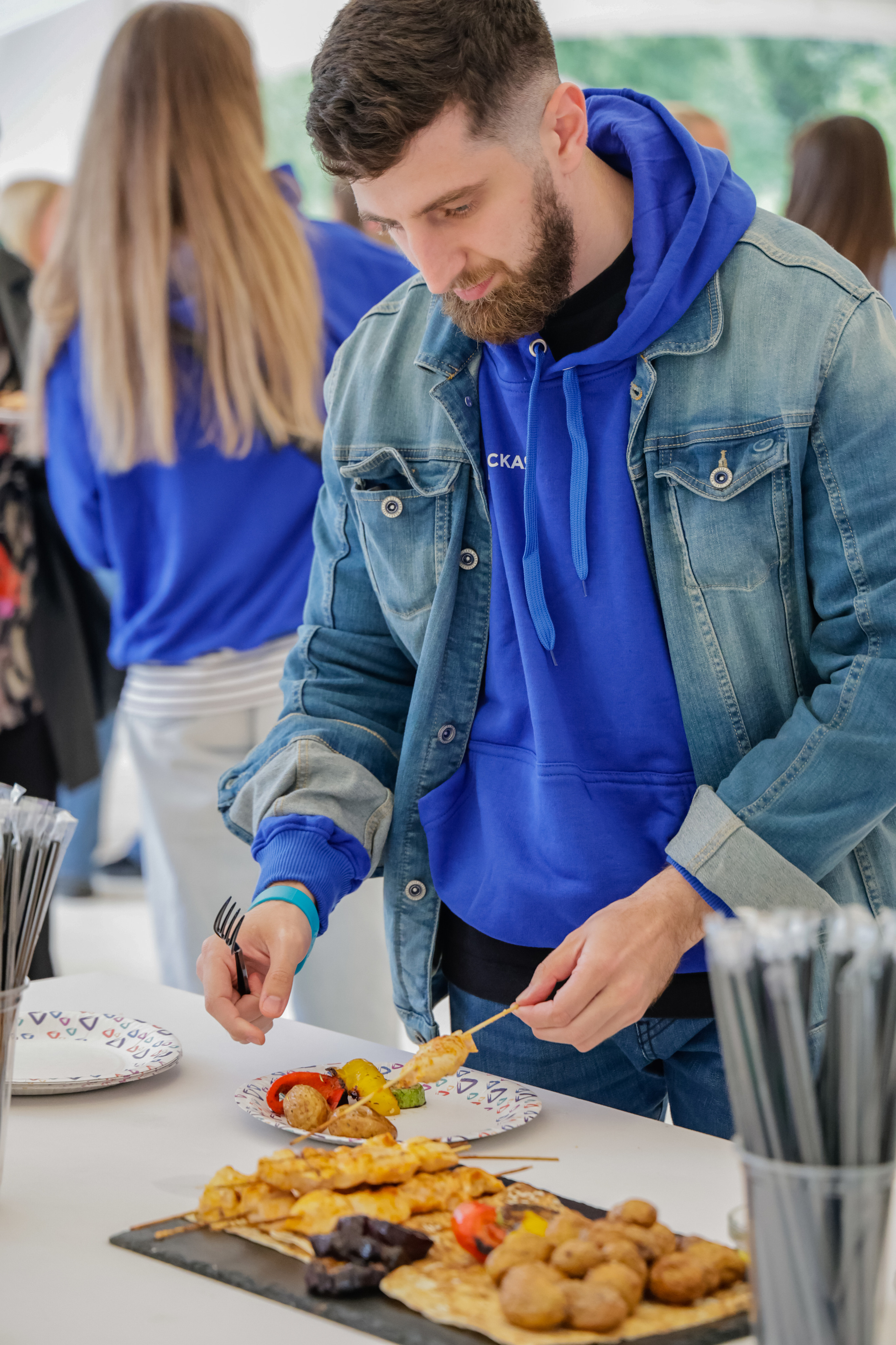 Тимбилдинг. Фотограф и видеограф — Москва