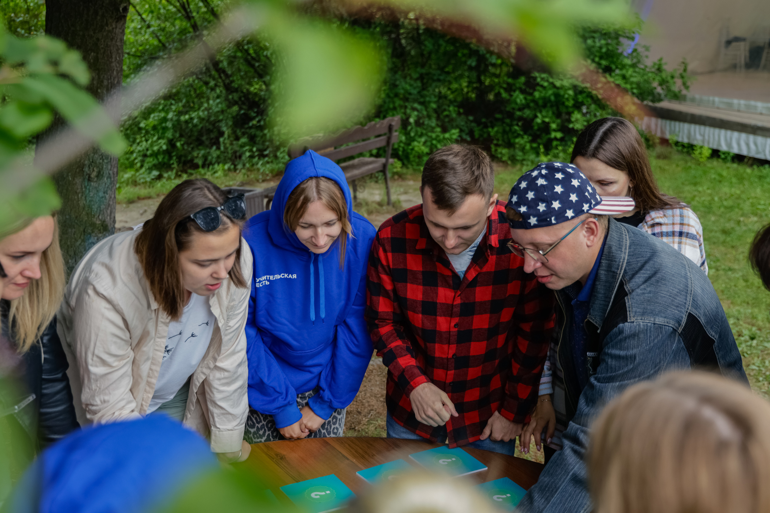 Тимбилдинг. Фотограф и видеограф — Москва