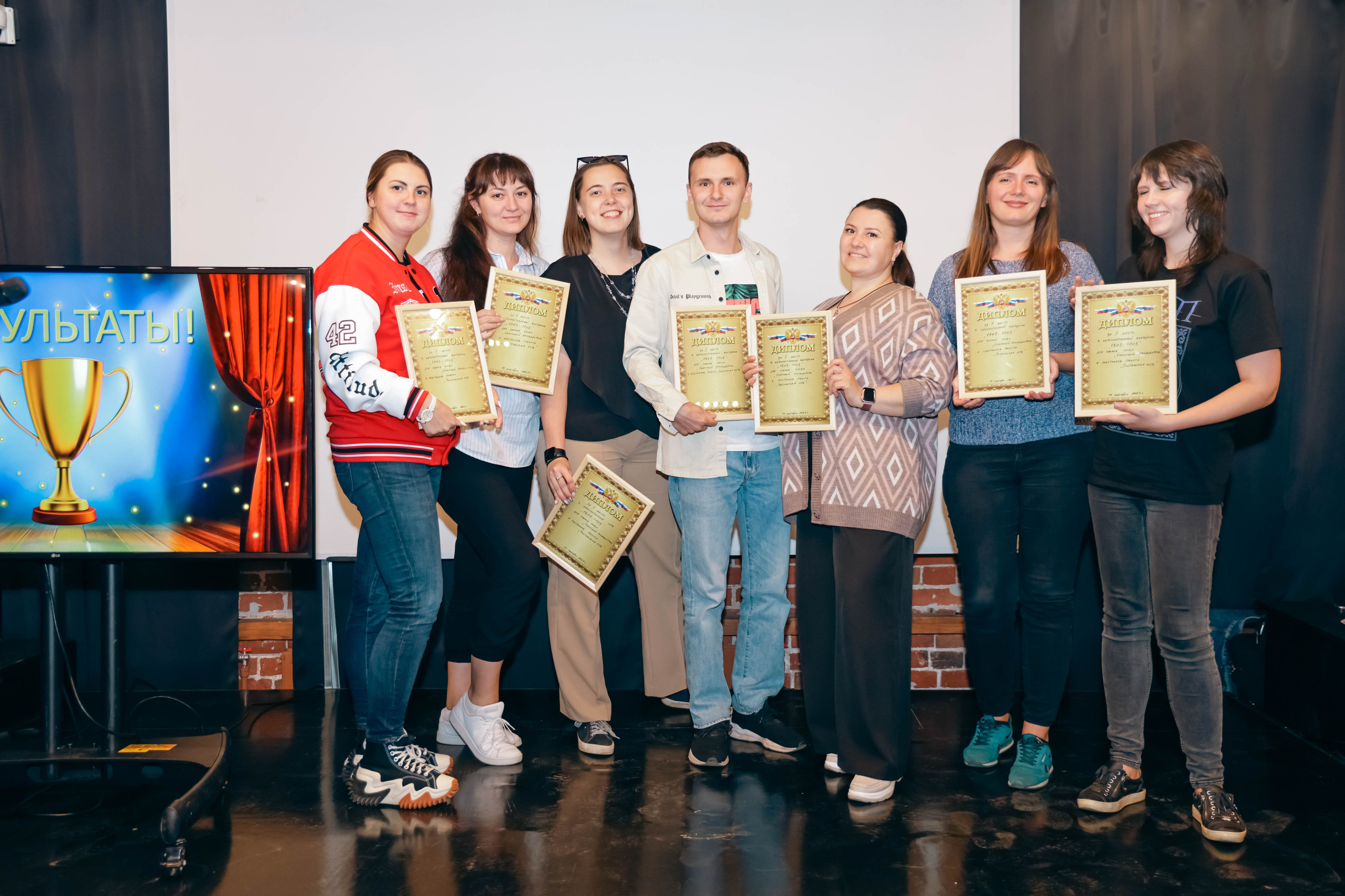 Квиз. Фотограф и видеограф — Москва