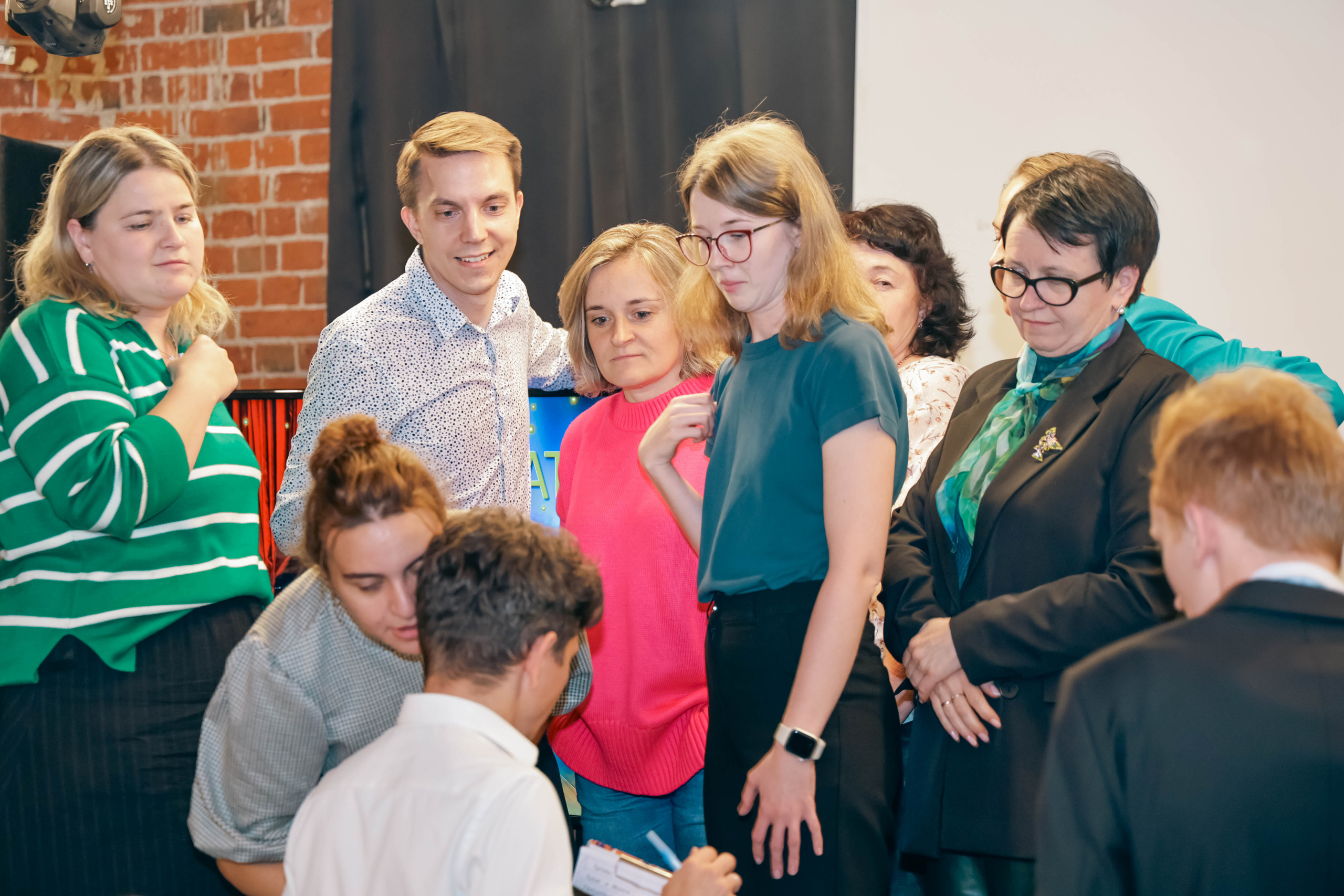 Квиз. Фотограф и видеограф — Москва