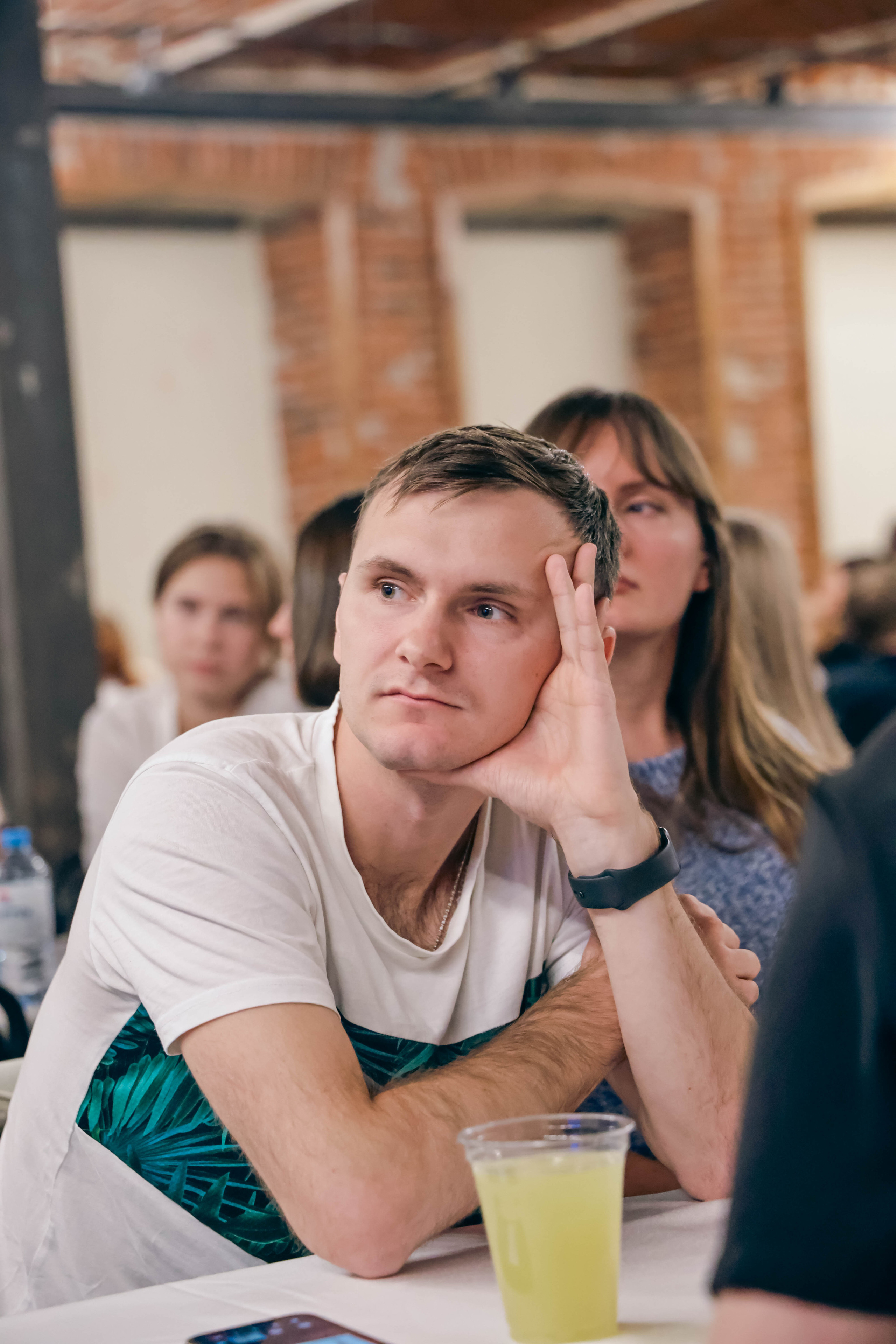 Квиз. Фотограф и видеограф — Москва