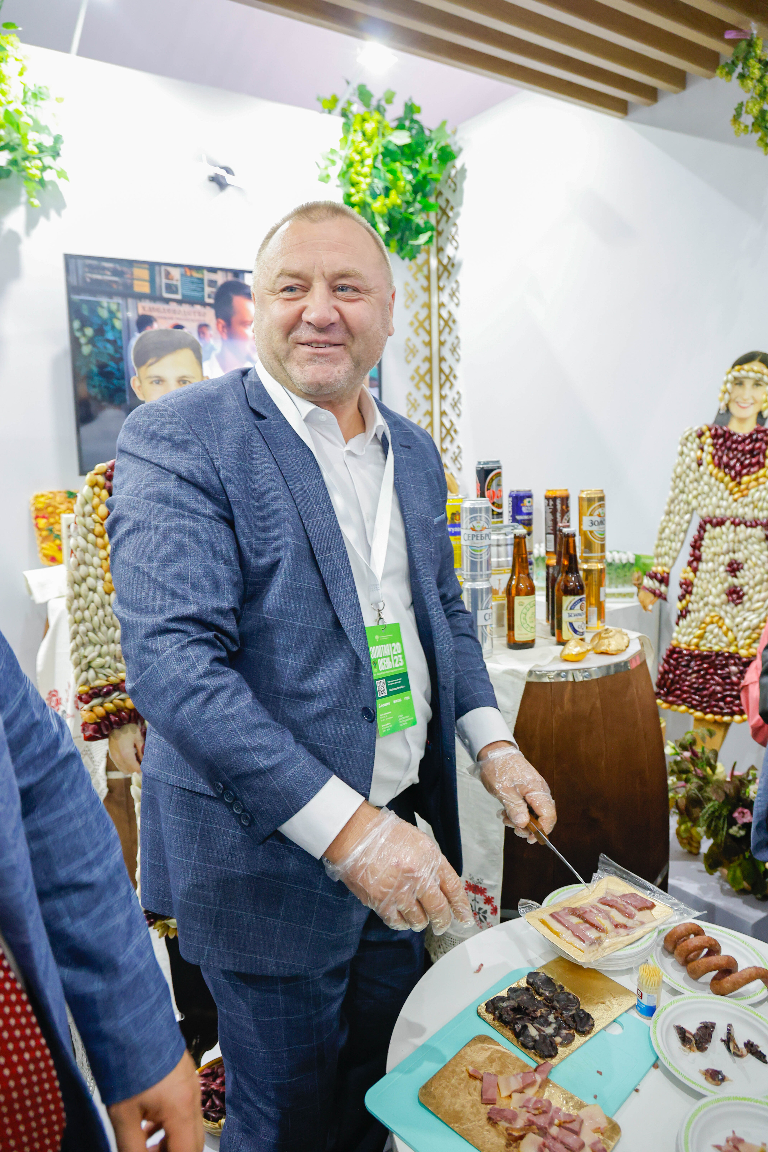 Выставка и Форум. Фотограф и видеограф — Москва